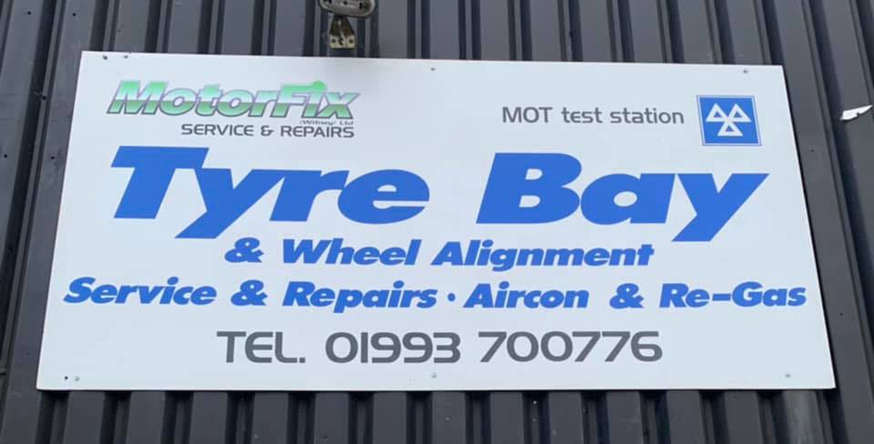 Motorfix (Witney) Ltd