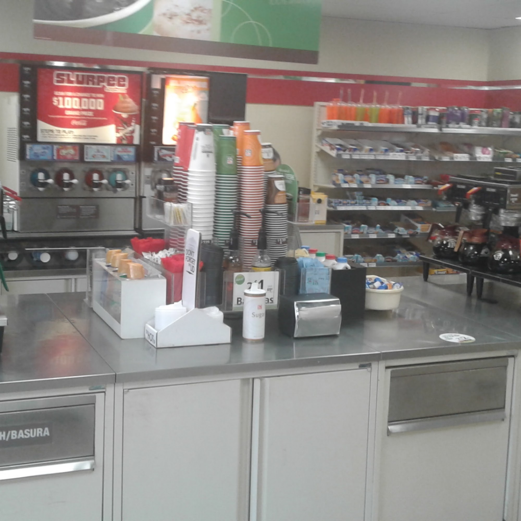 ATM 7ELEVEN, INC. Abington