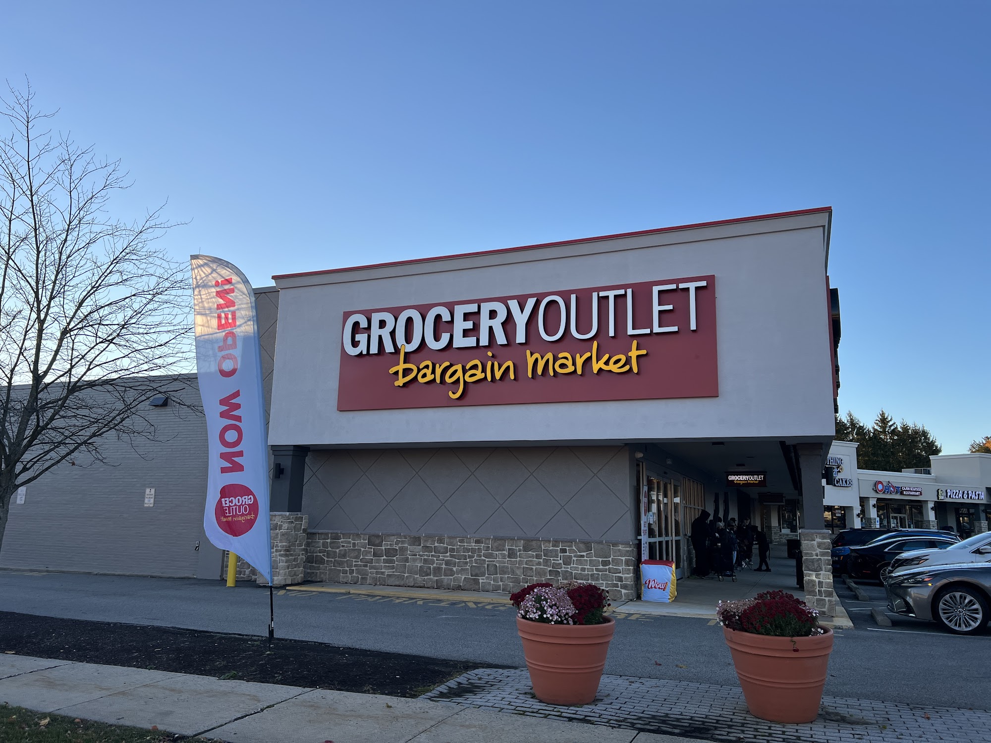 Grocery Outlet