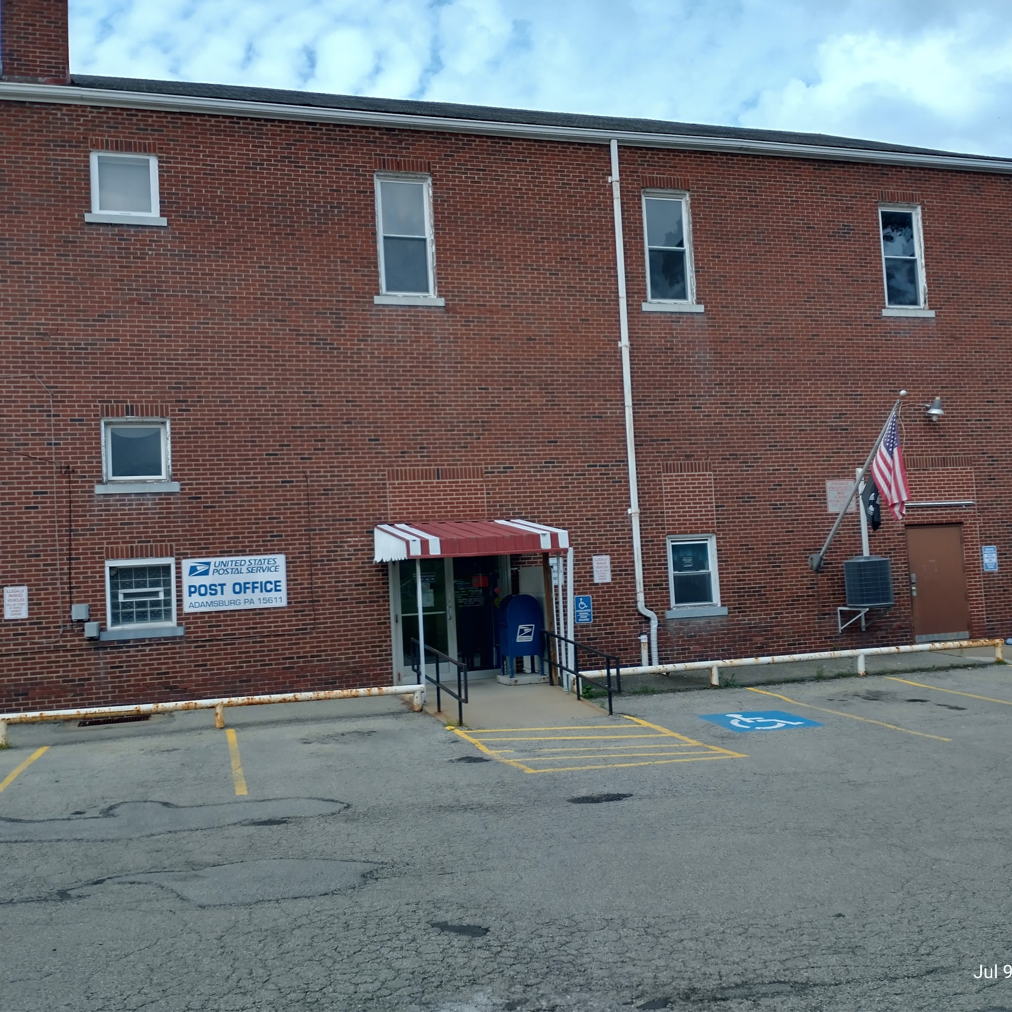 United States Postal Service