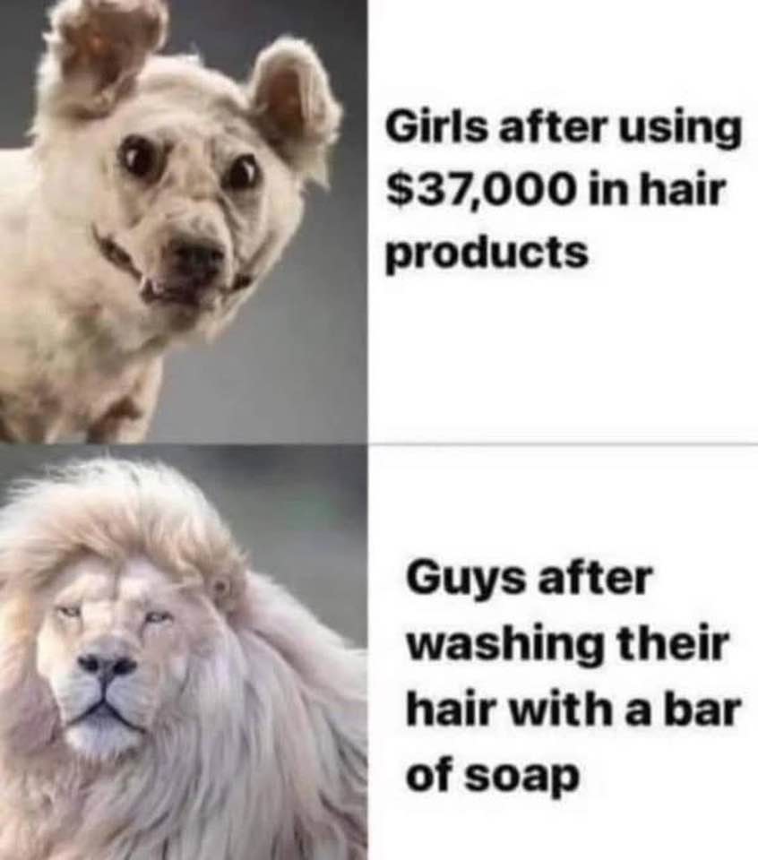 Simply Hair Resistible