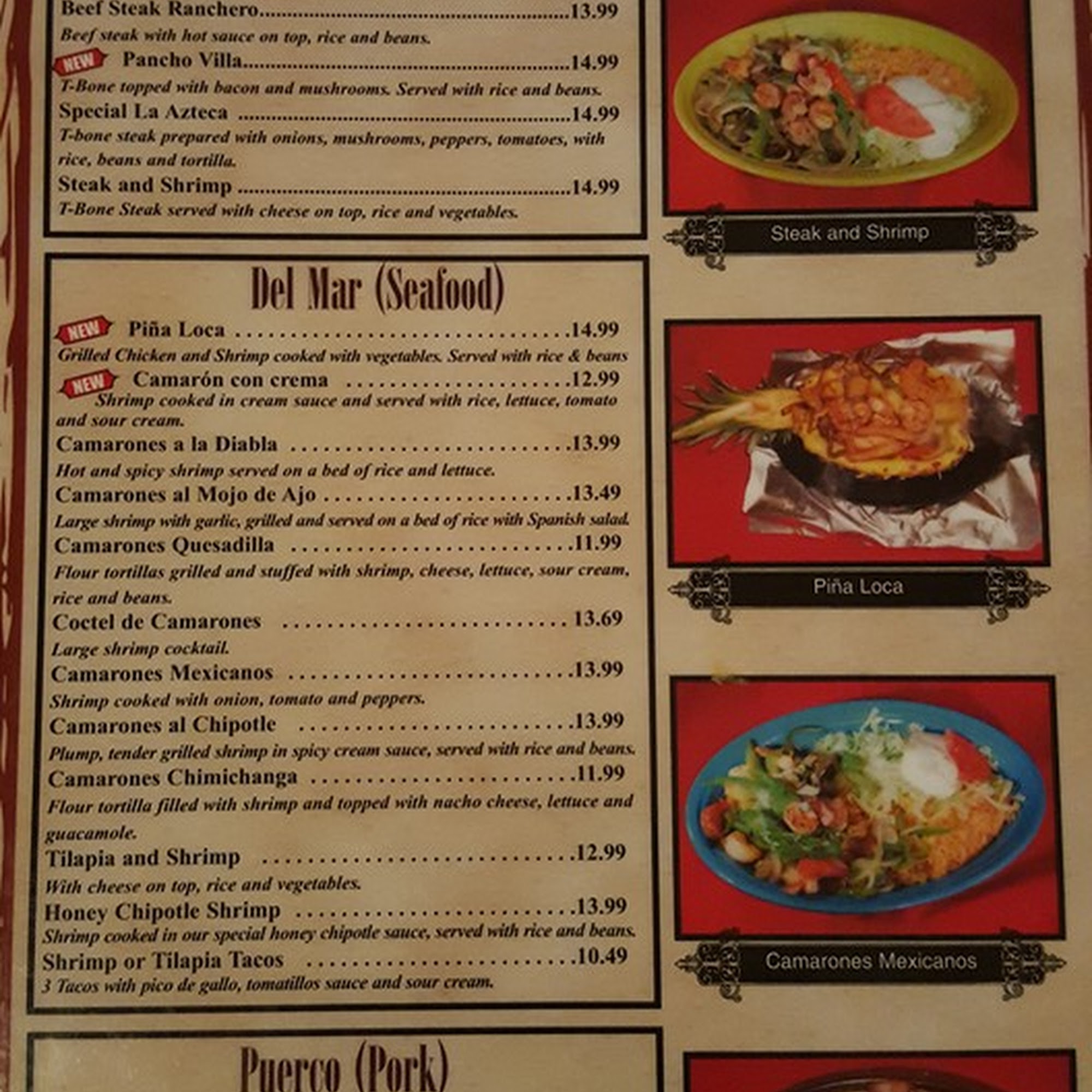 Don Jose Mexican Grill Aliquippa