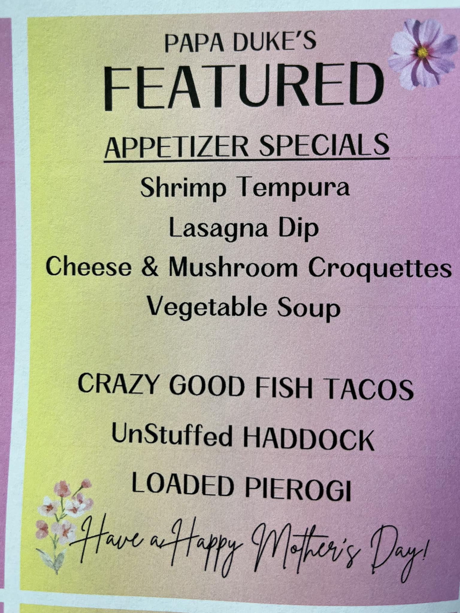 Photo credit: Facebook