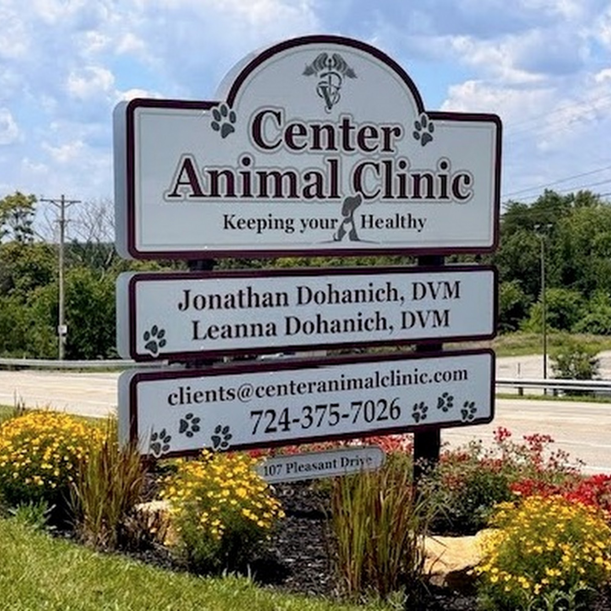 Center Animal Clinic LLC Aliquippa