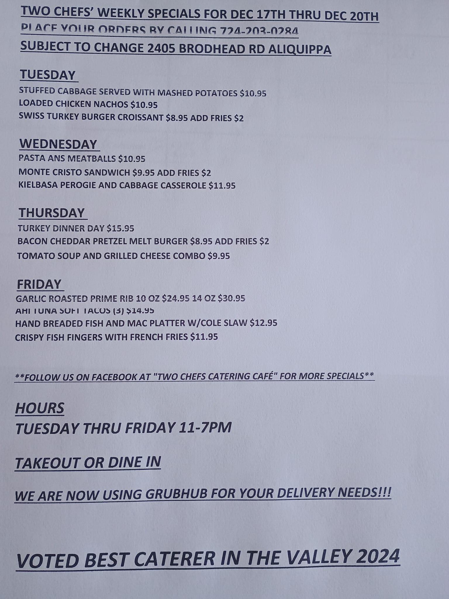 Photo credit: Facebook