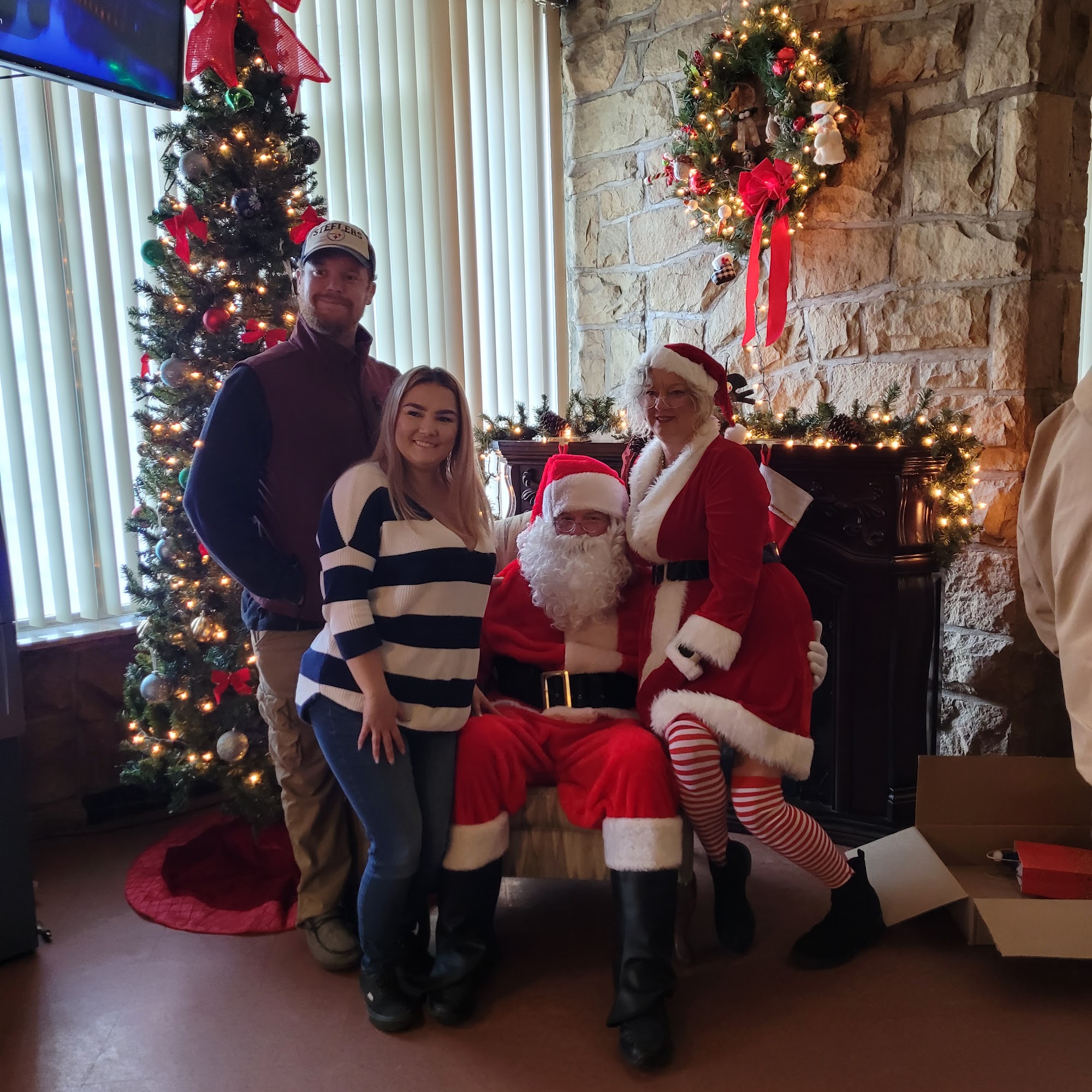 Allenport Rod & Gun Club 1904 Main St, Allenport