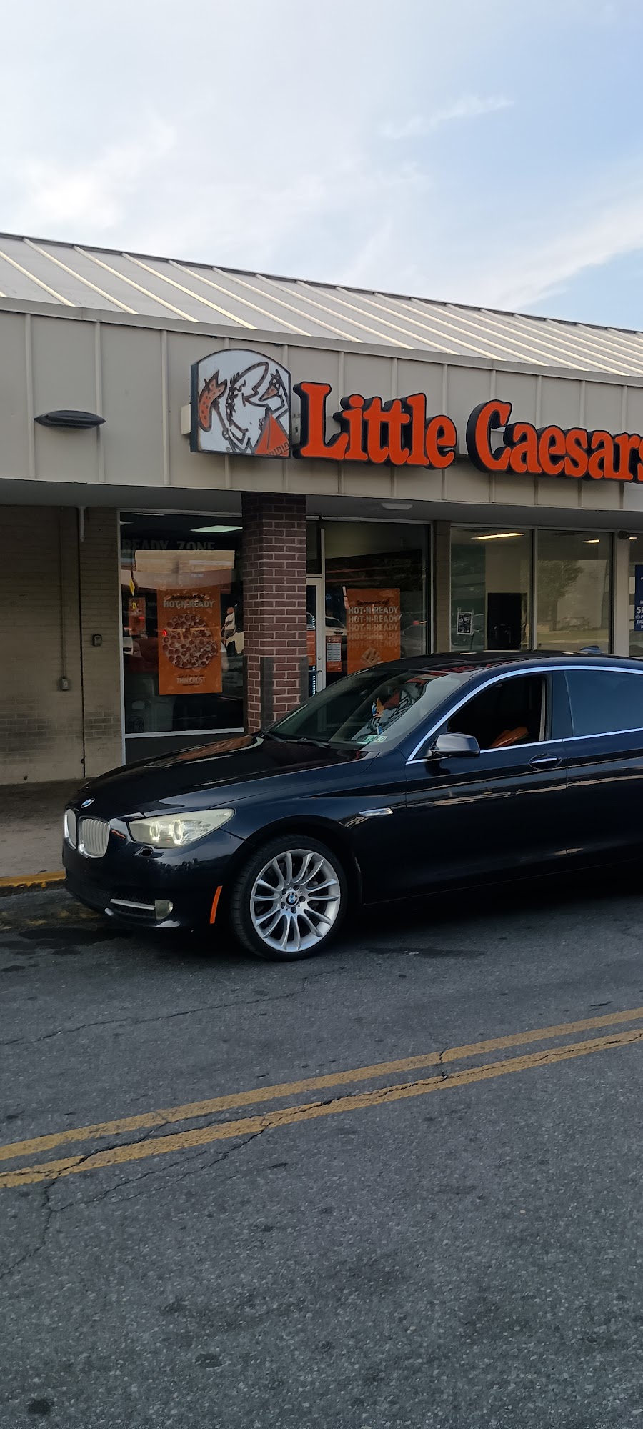 Little Caesars Pizza