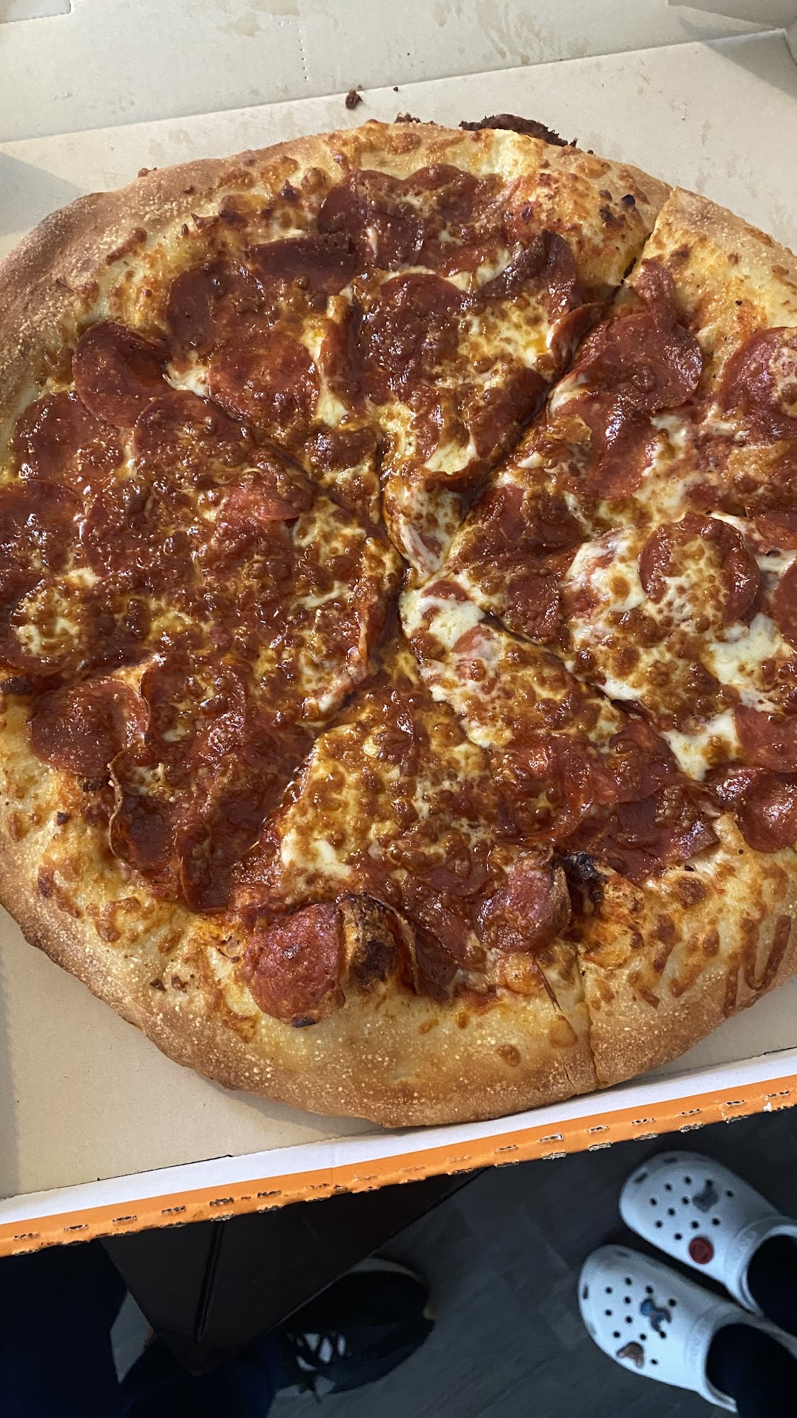 Little Caesars Pizza