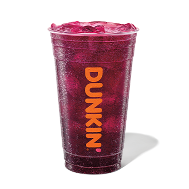 Dunkin' Menu