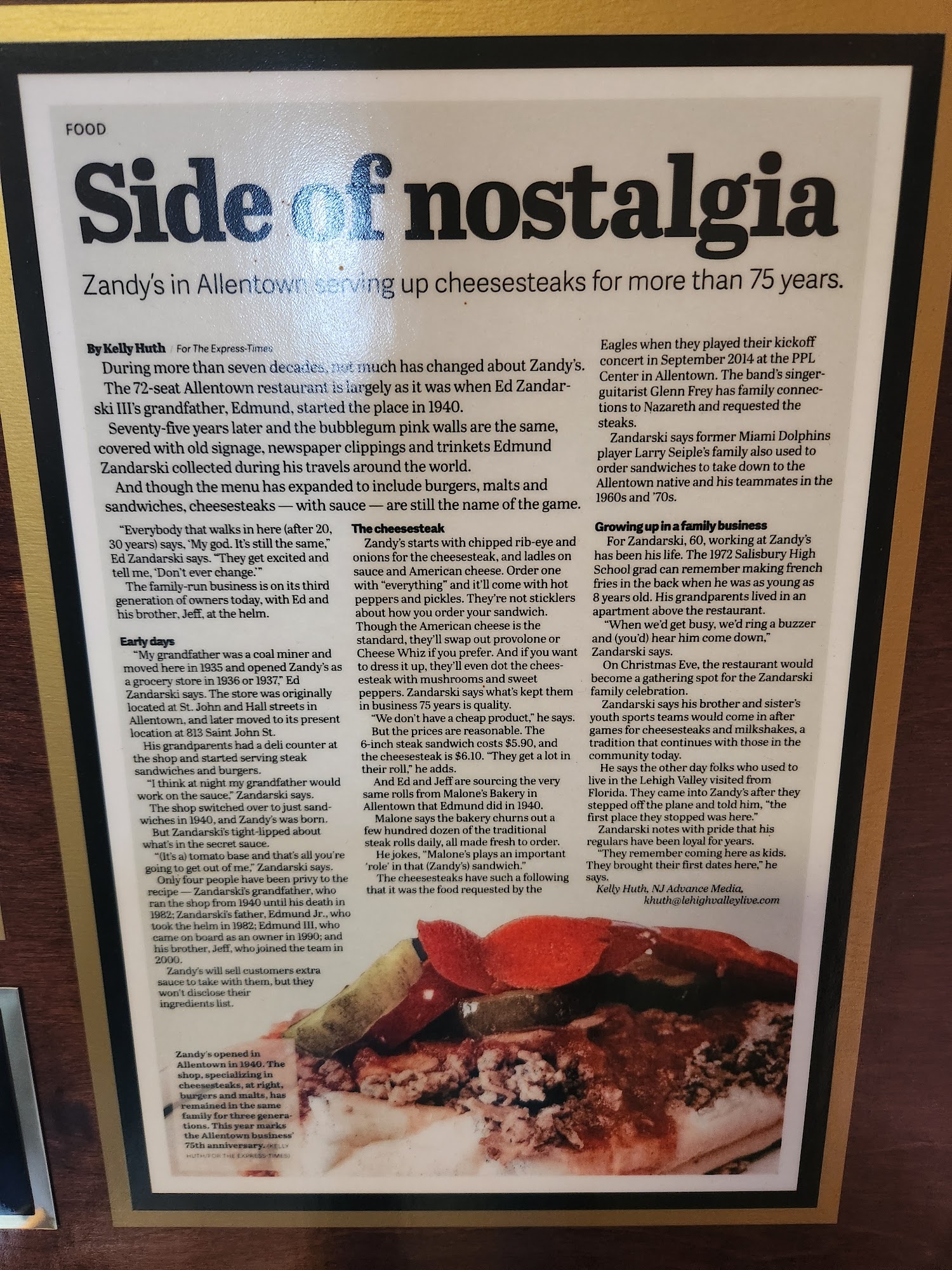 Photo credit: Google