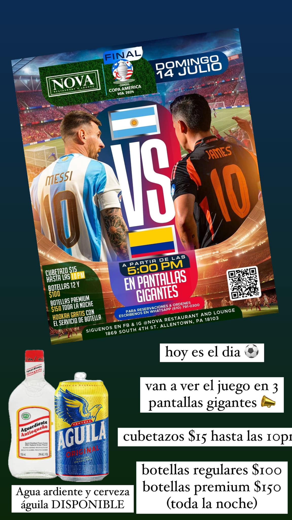 Photo credit: Facebook