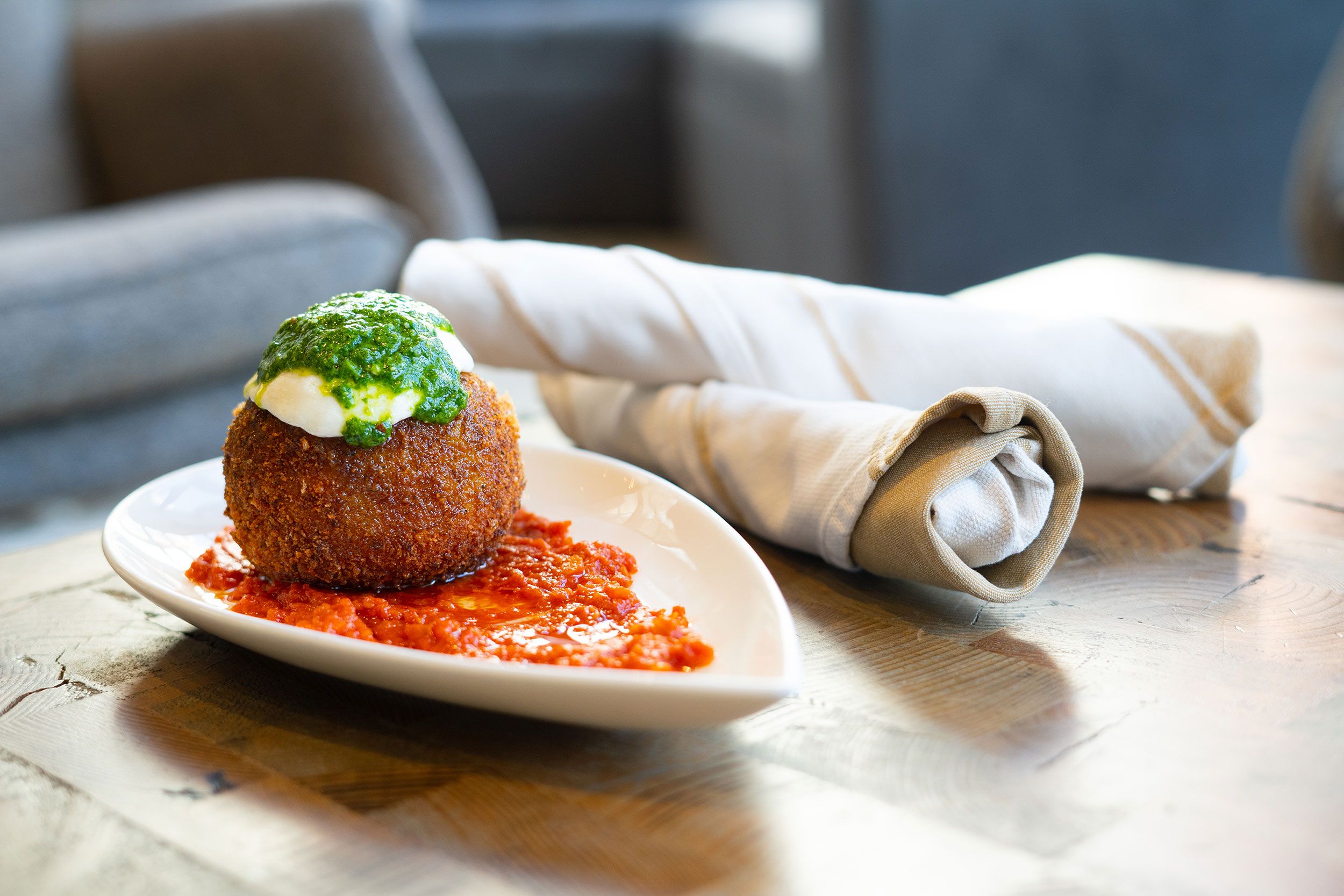 Photo credit: opentable
