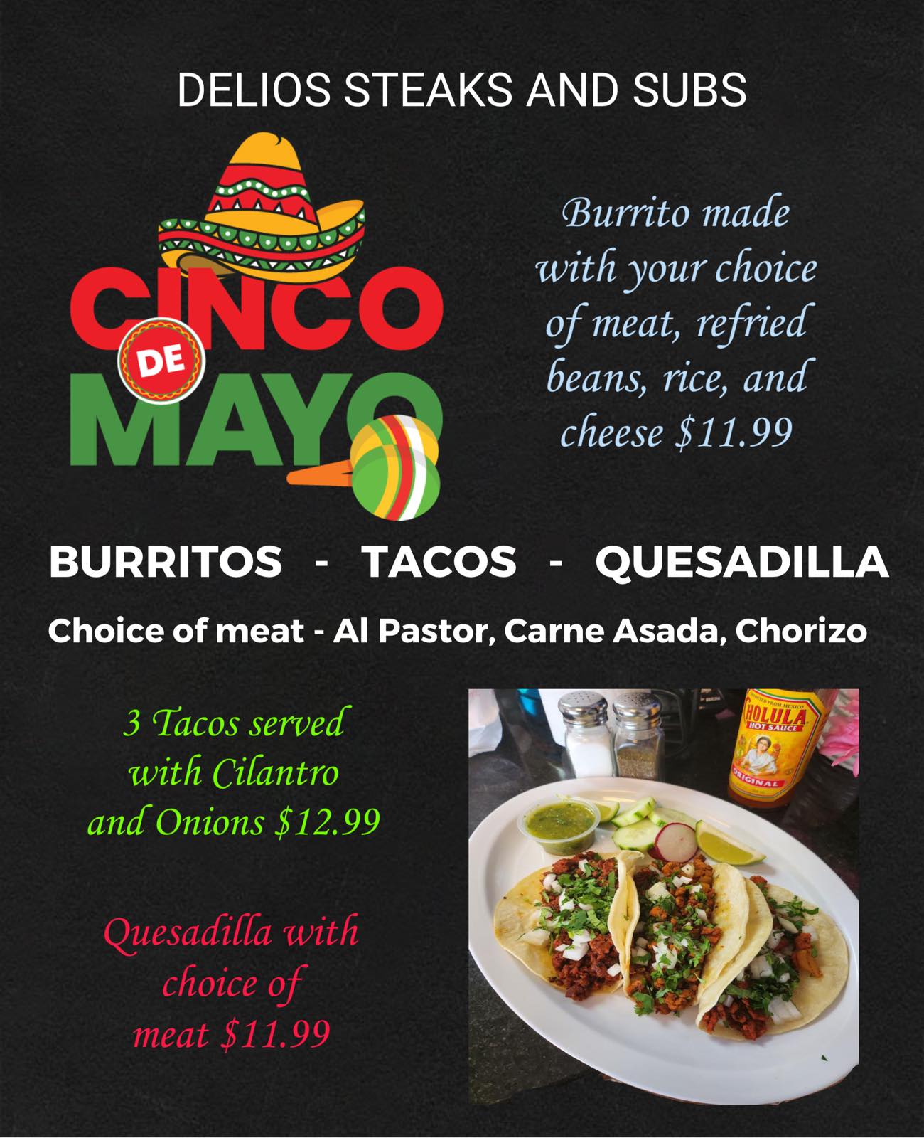 Photo credit: Facebook