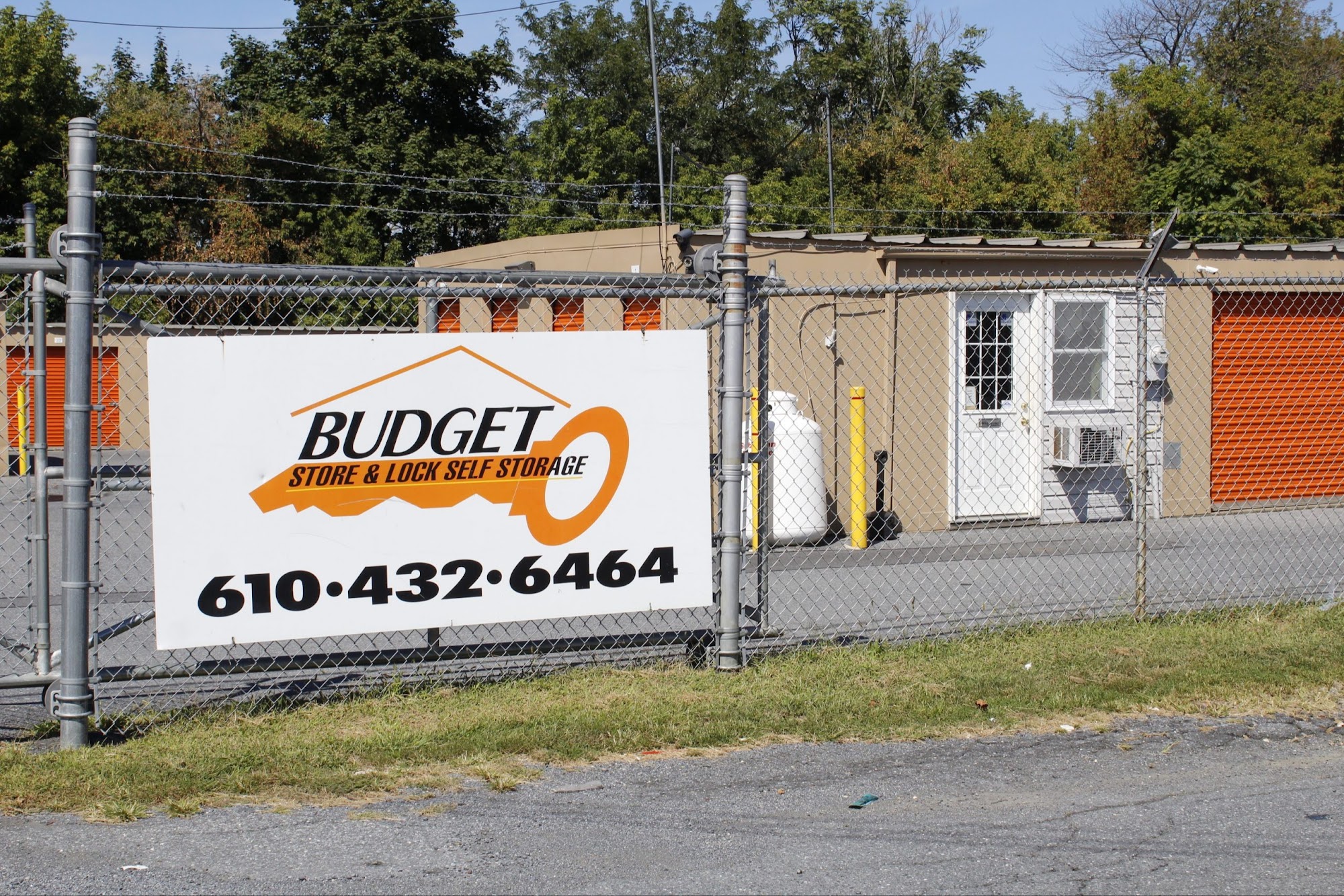 Budget Store & Lock Self Storage