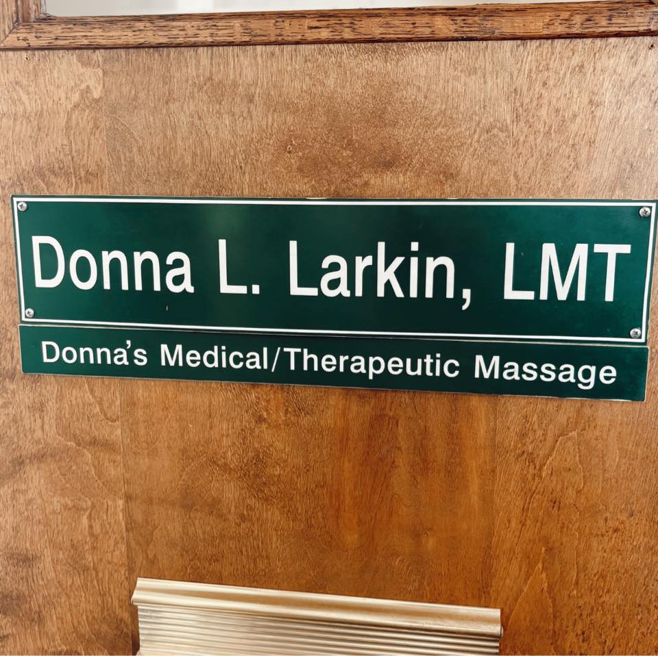 Donna's Medical/Therapeutic Massage Therapy