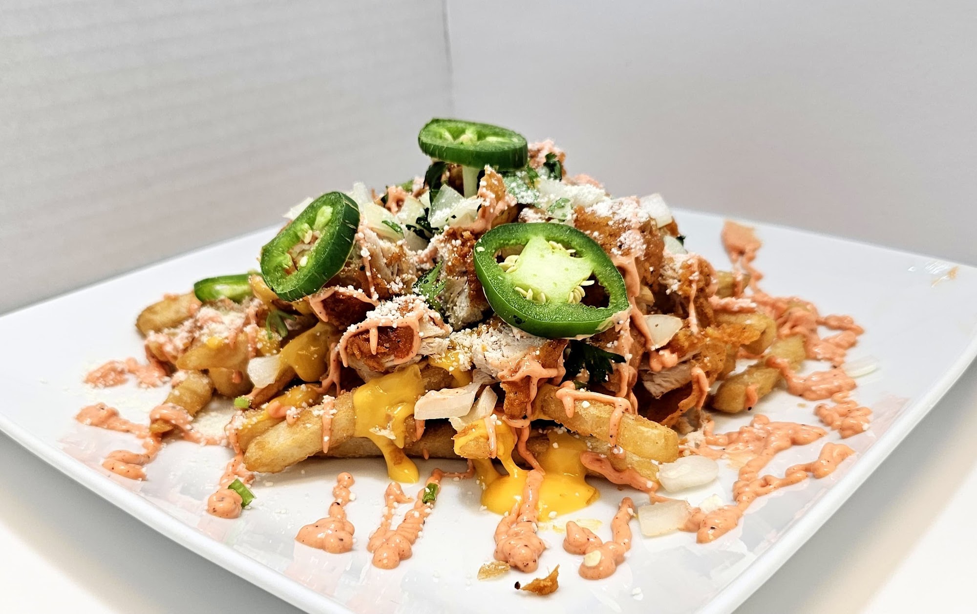 Deli Bitez @ A1 (Halal) Menu