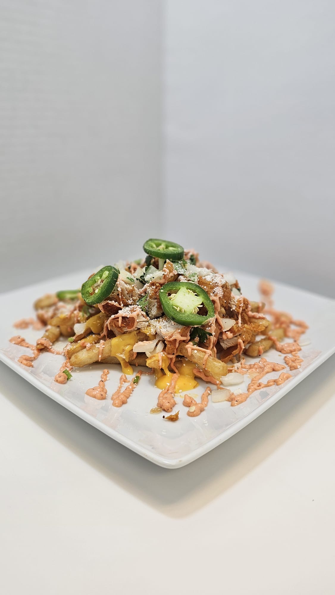 Deli Bitez @ A1 (Halal) Menu