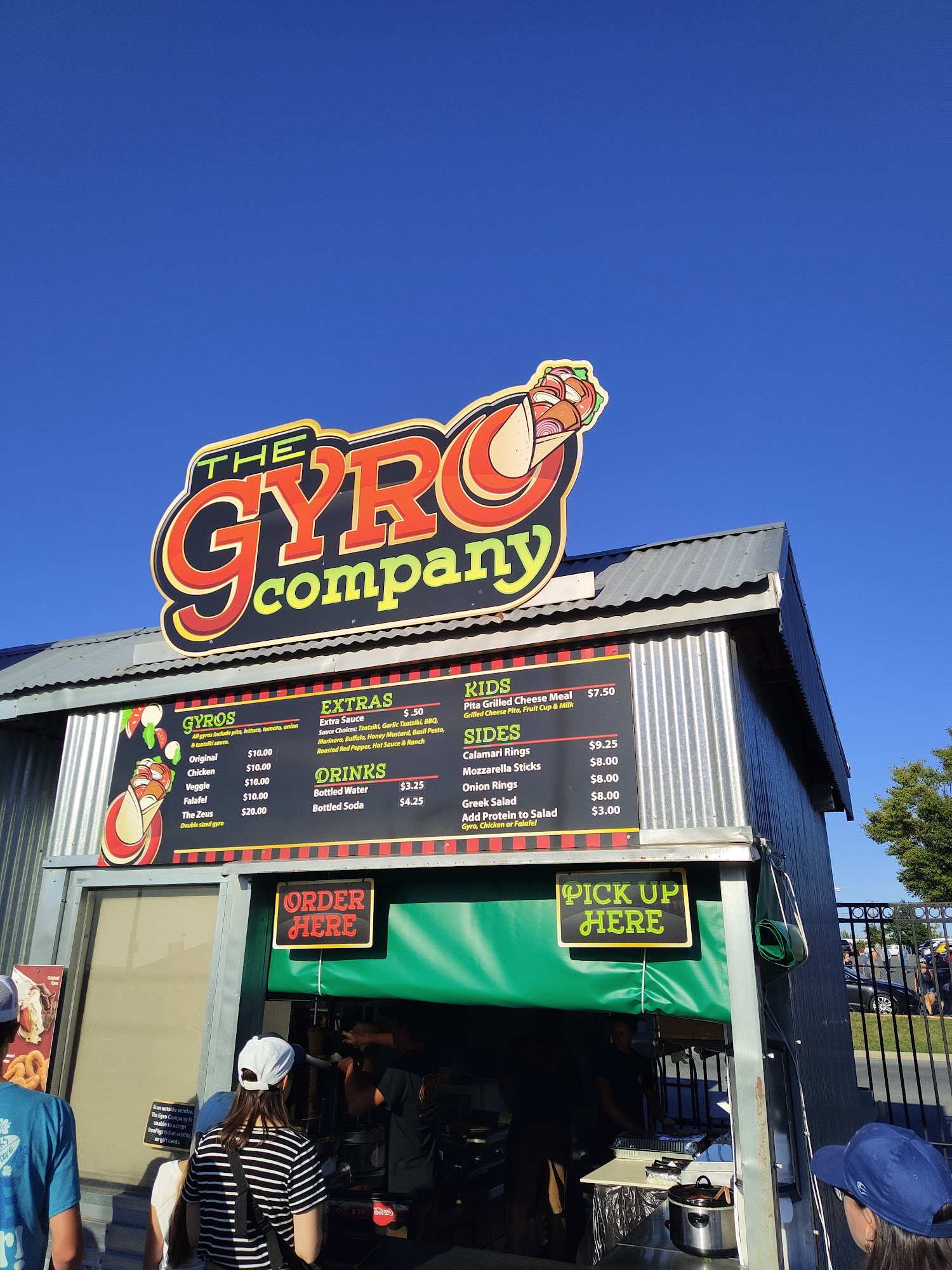 The Gyro Company Allentown