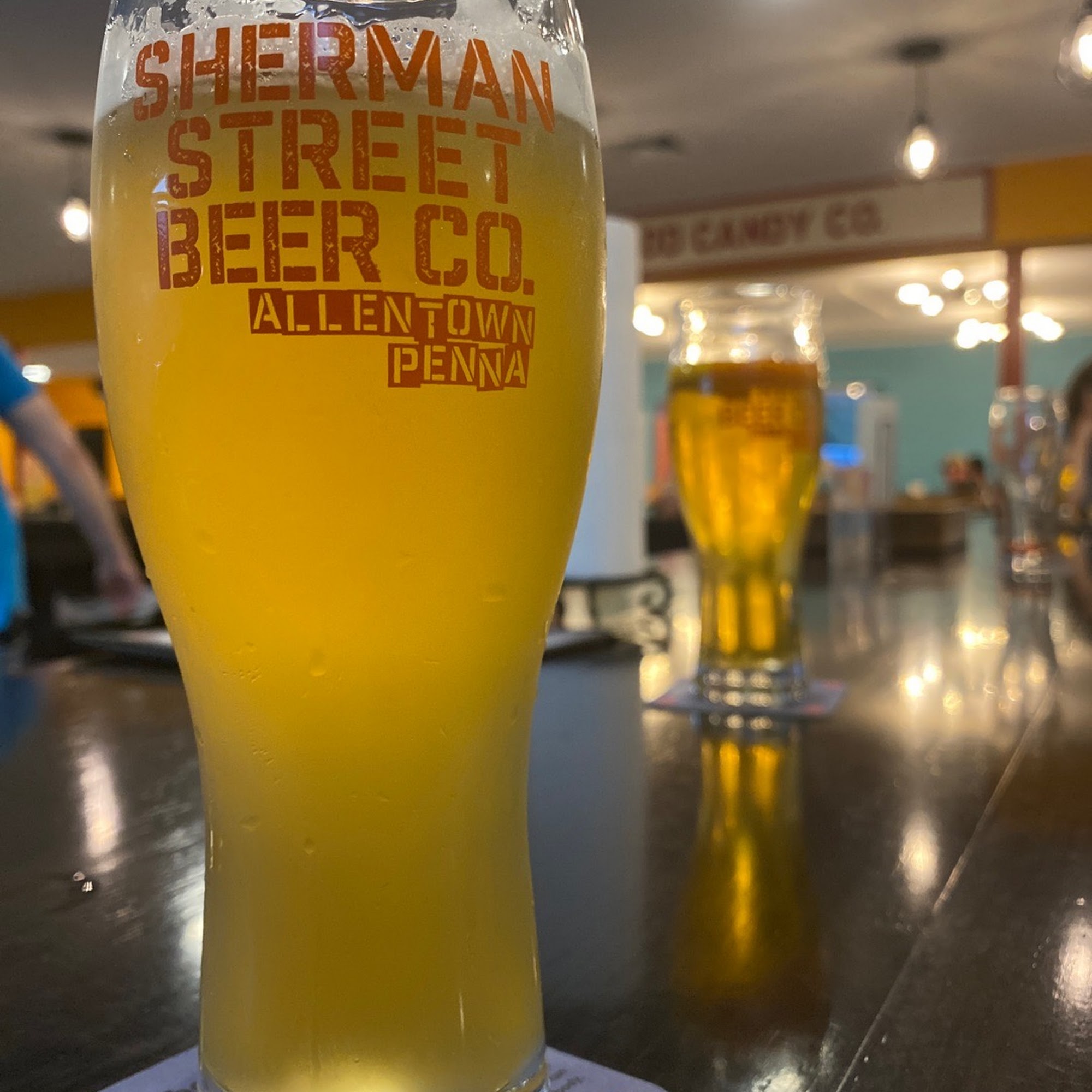 Sherman Street Beer Company Allentown