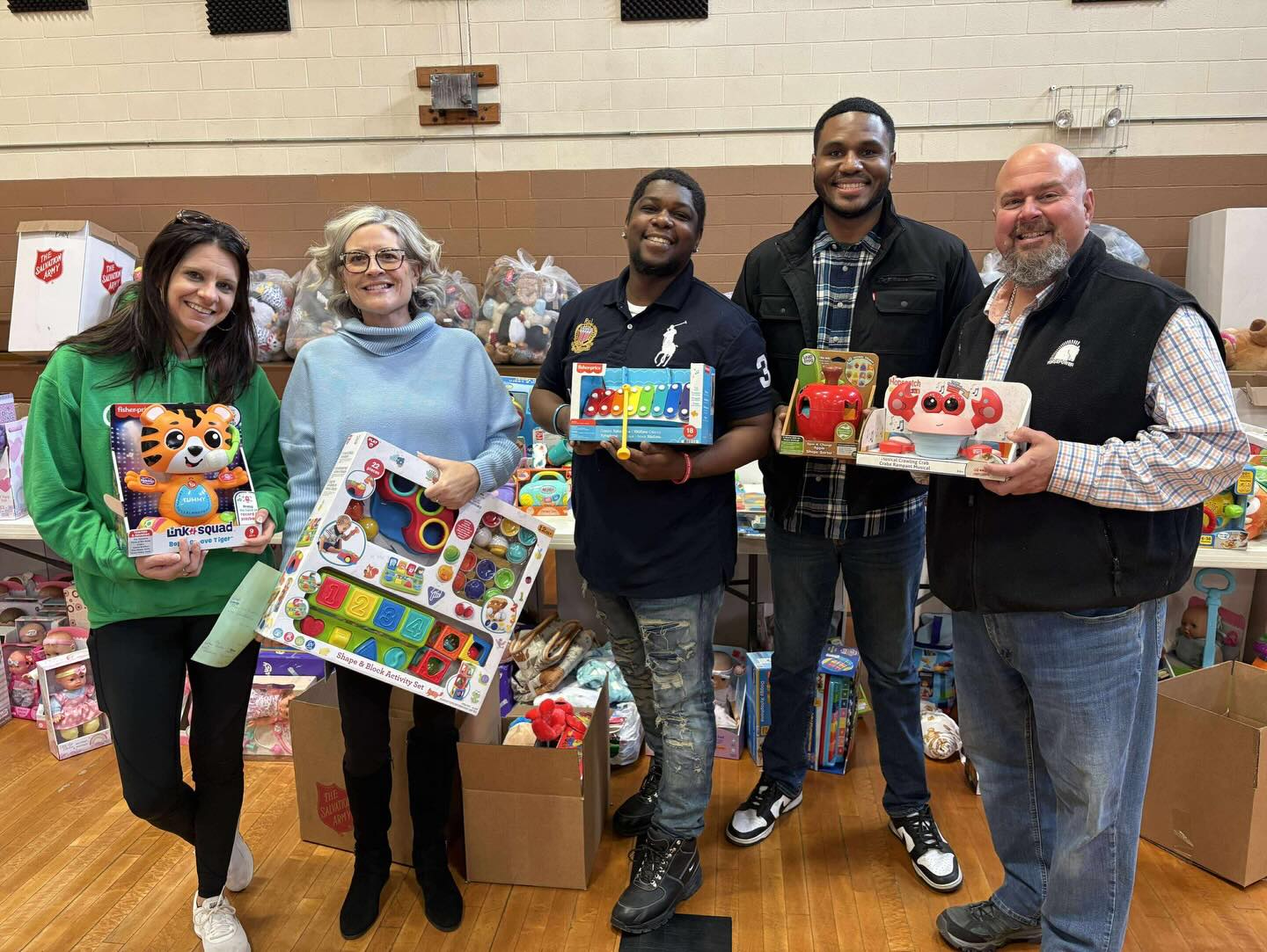 Transitional Living Center