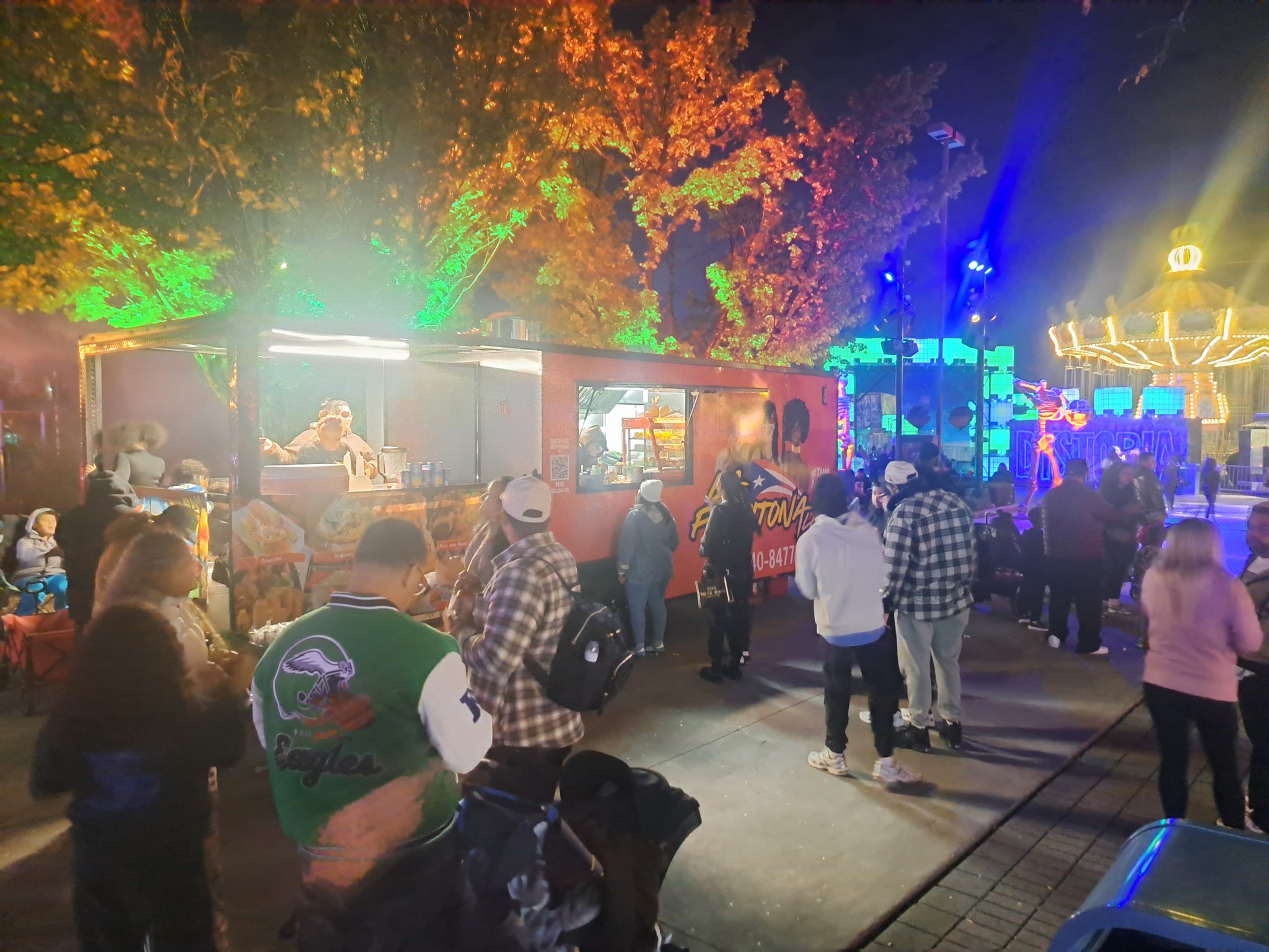 La Frikitona llc Allentown