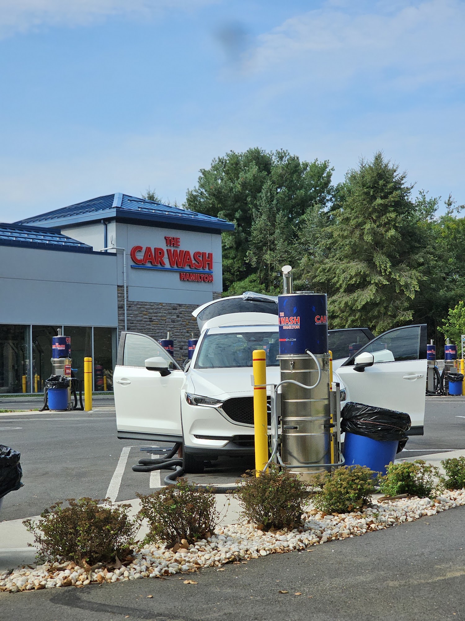 Car Wash on Hamilton Allentown