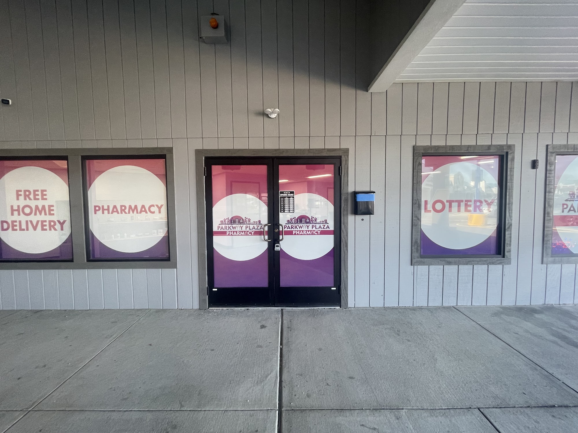 Parkway Plaza Pharmacy Allentown