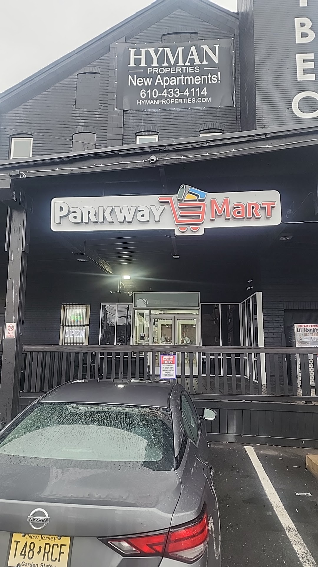 Parkway Mart Allentown