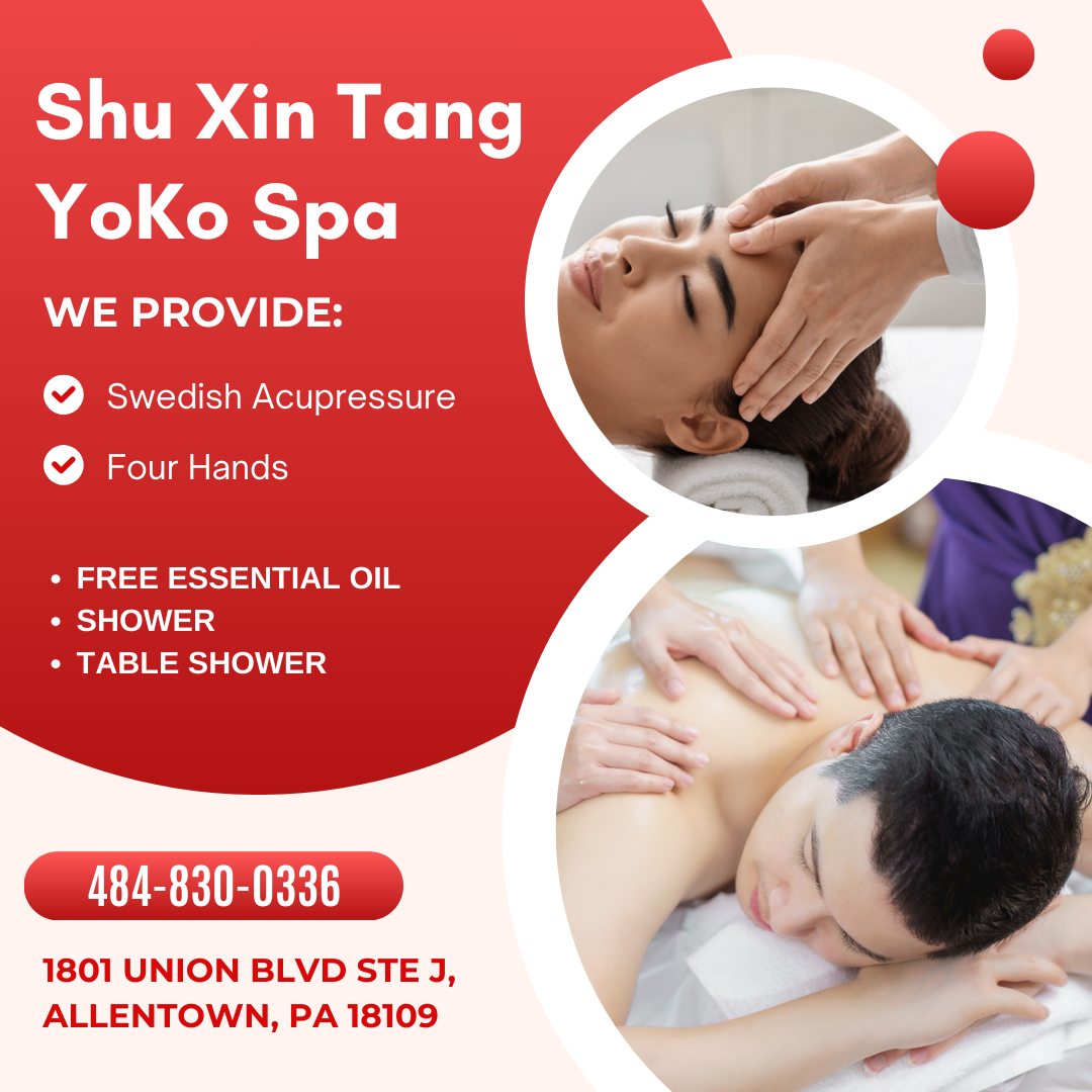 Shuxintang YoKo Spa