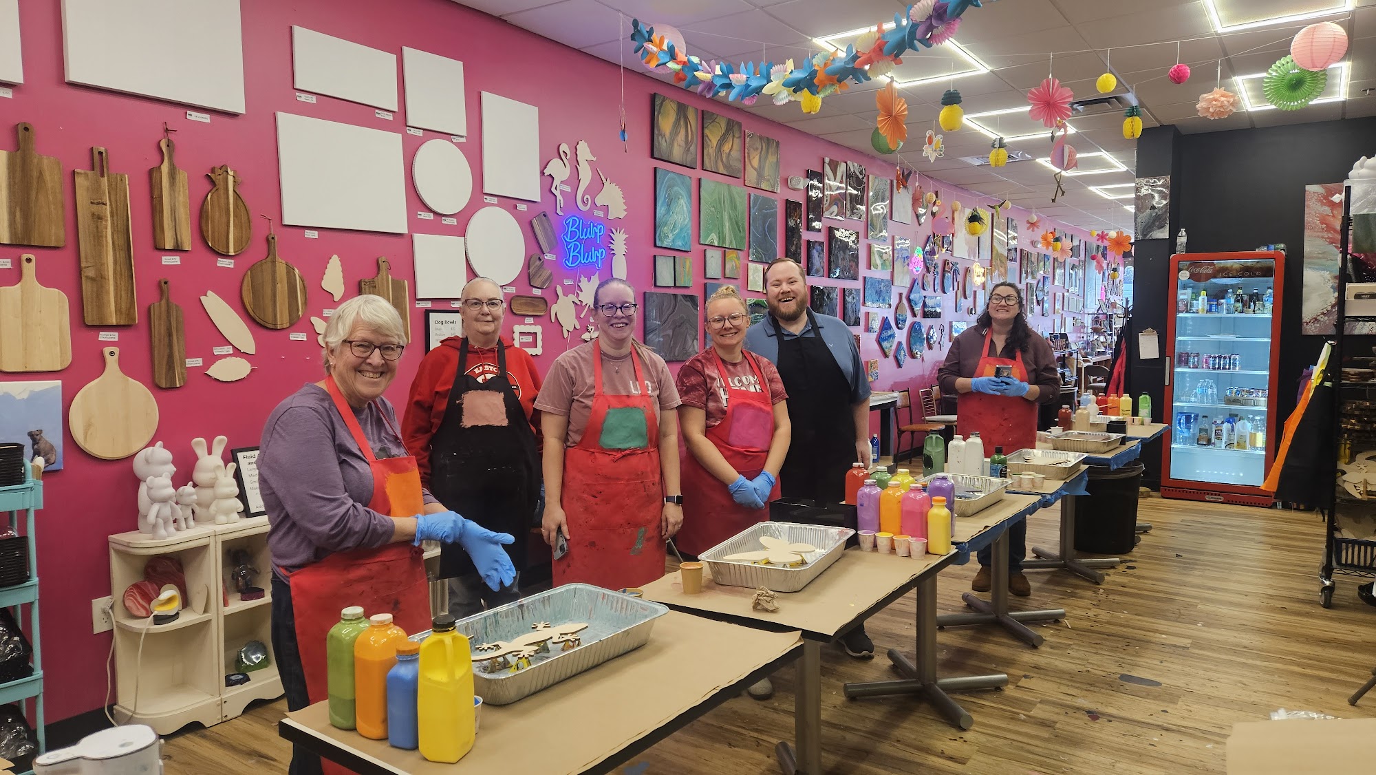 Hangout for Art Allentown