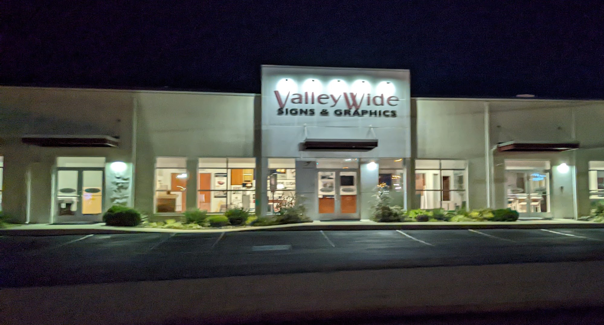 Valley Wide Signs & Graphics Allentown