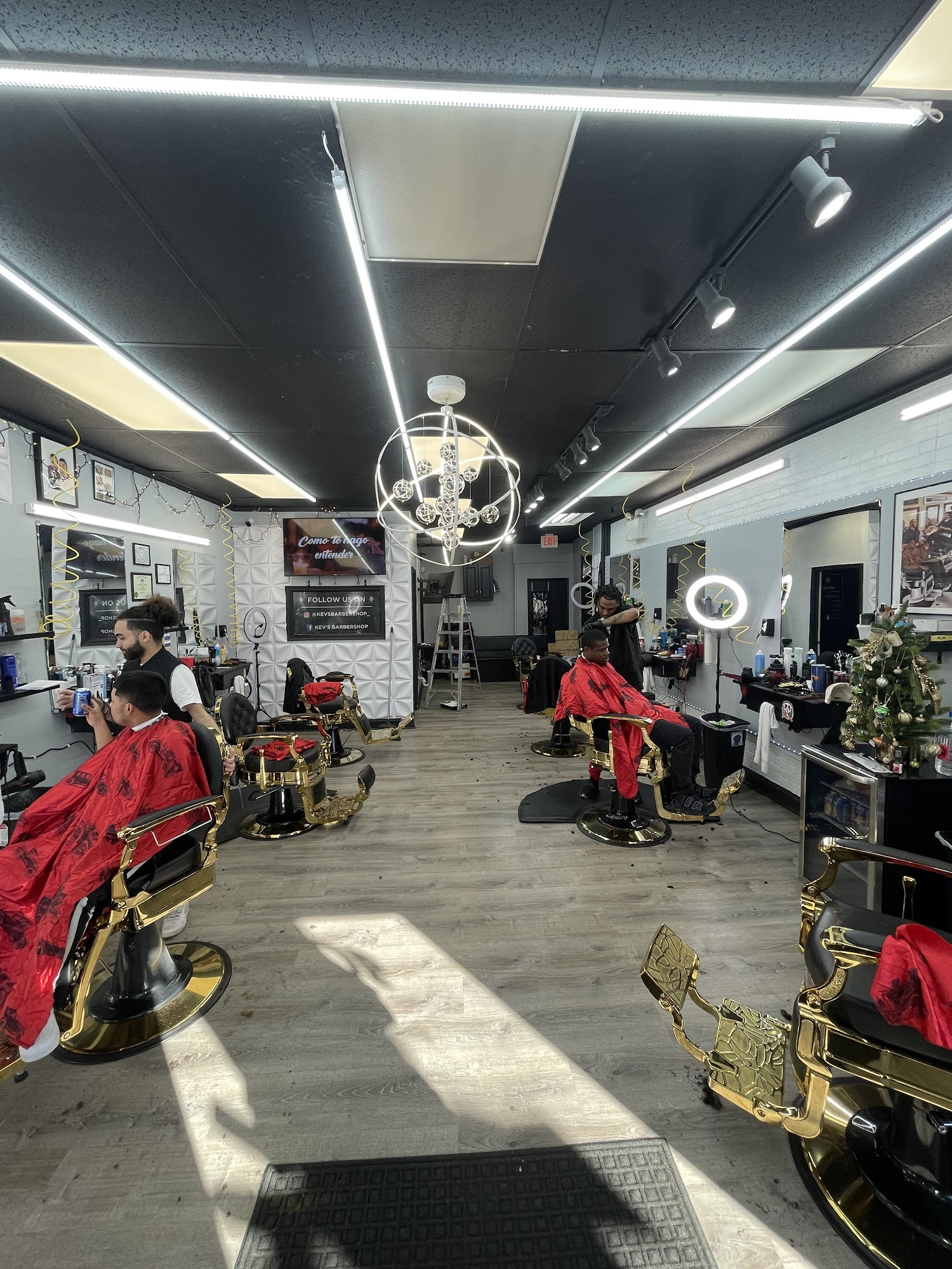 kev's Barbershop 401 Ridge Ave, Allentown Pennsylvania 18102