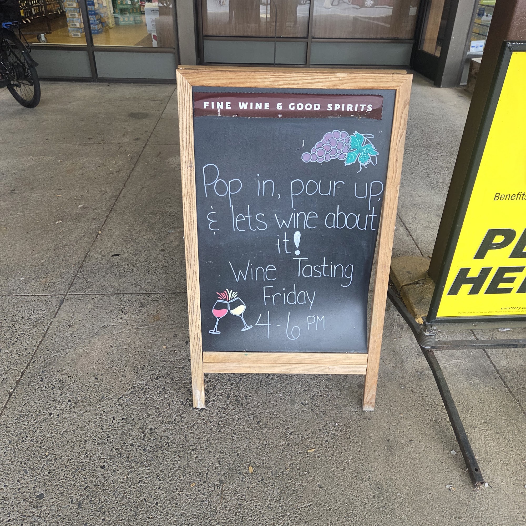 FINE WINE & GOOD SPIRITS Allentown