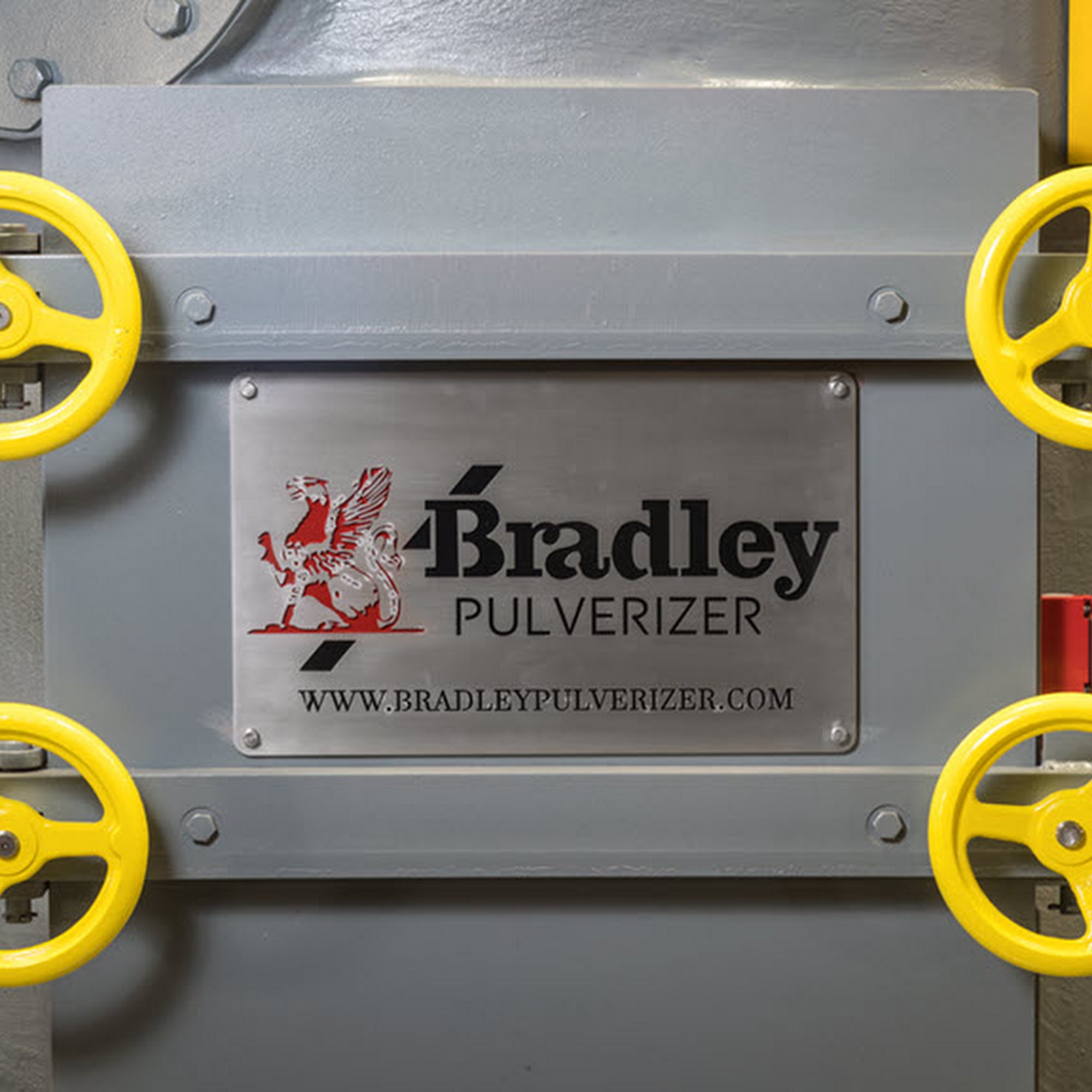 Bradley Pulverizer Co. Allentown