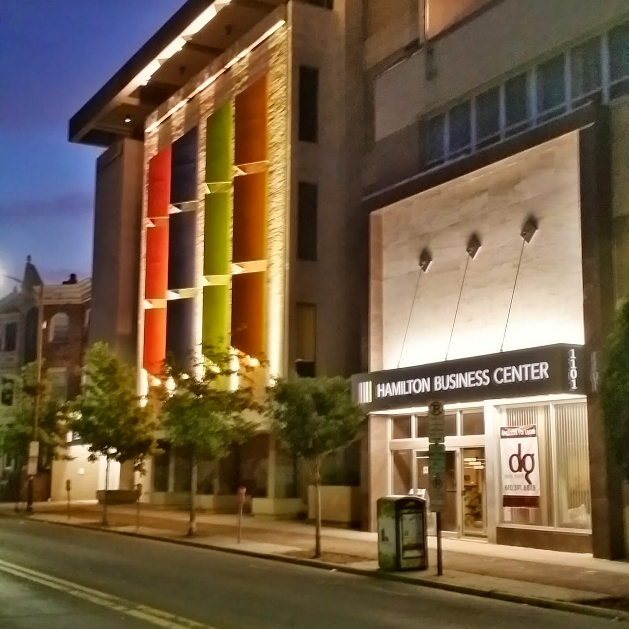 Hamilton Business Center