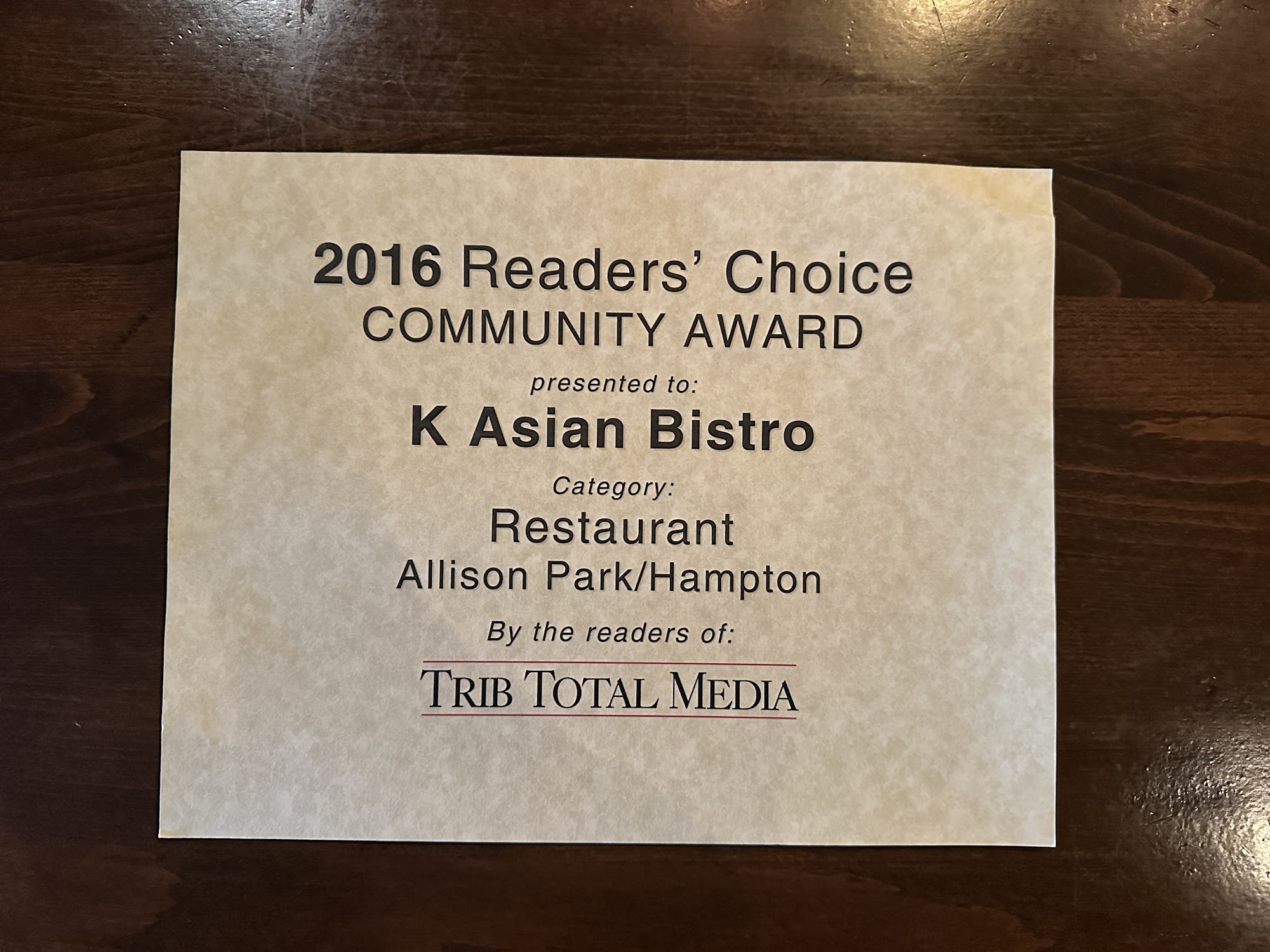 Photo credit: Google