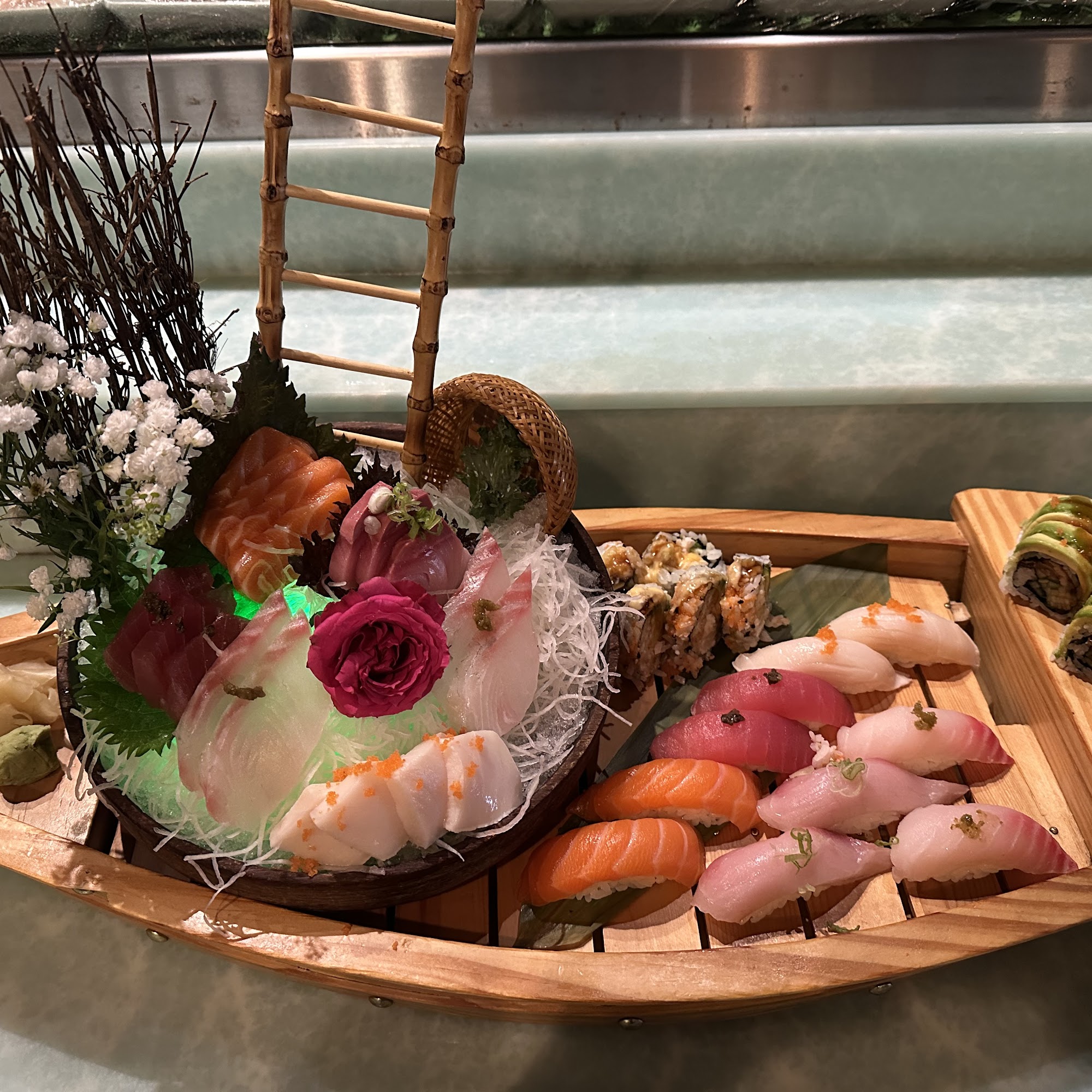 K Asian Bistro Sushi Bar Allison Park