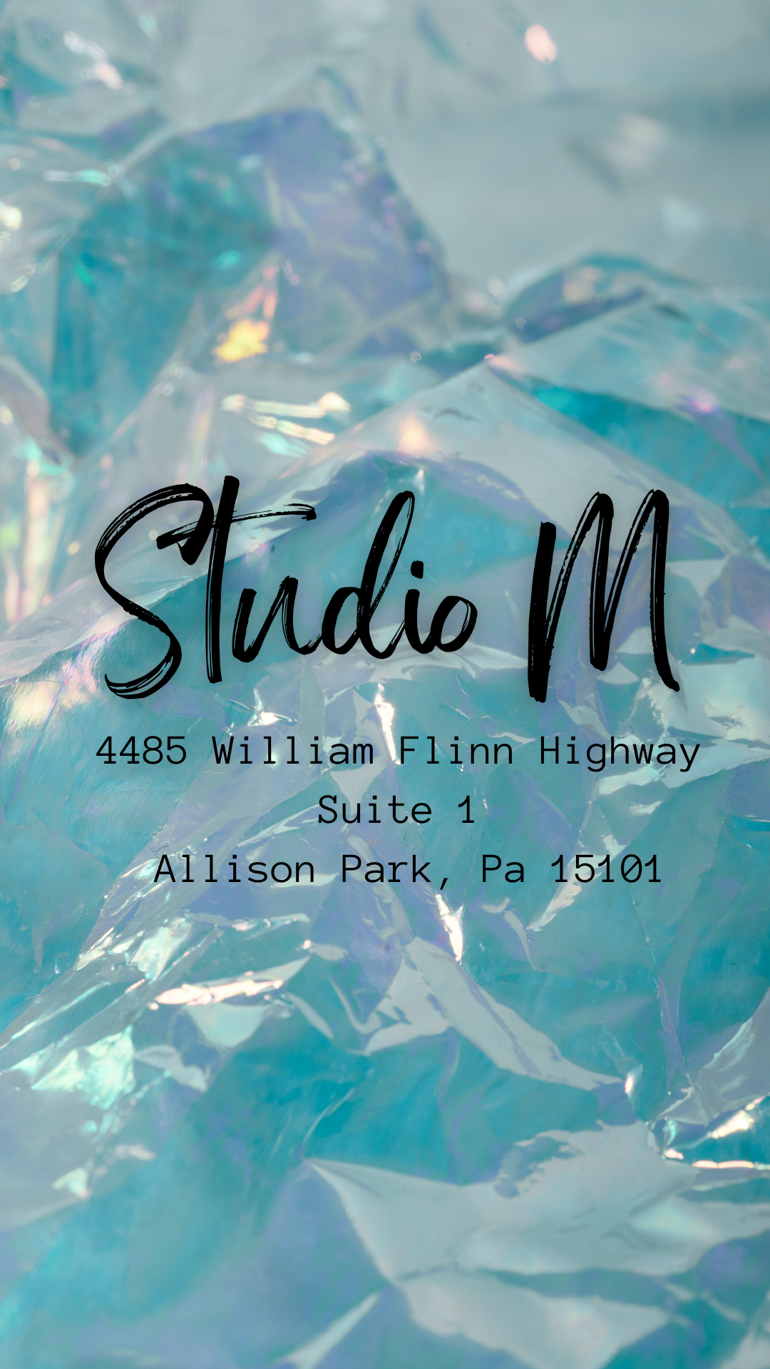 Studio M 4485 William Flinn Hwy # 1, Allison Park Pennsylvania 15101
