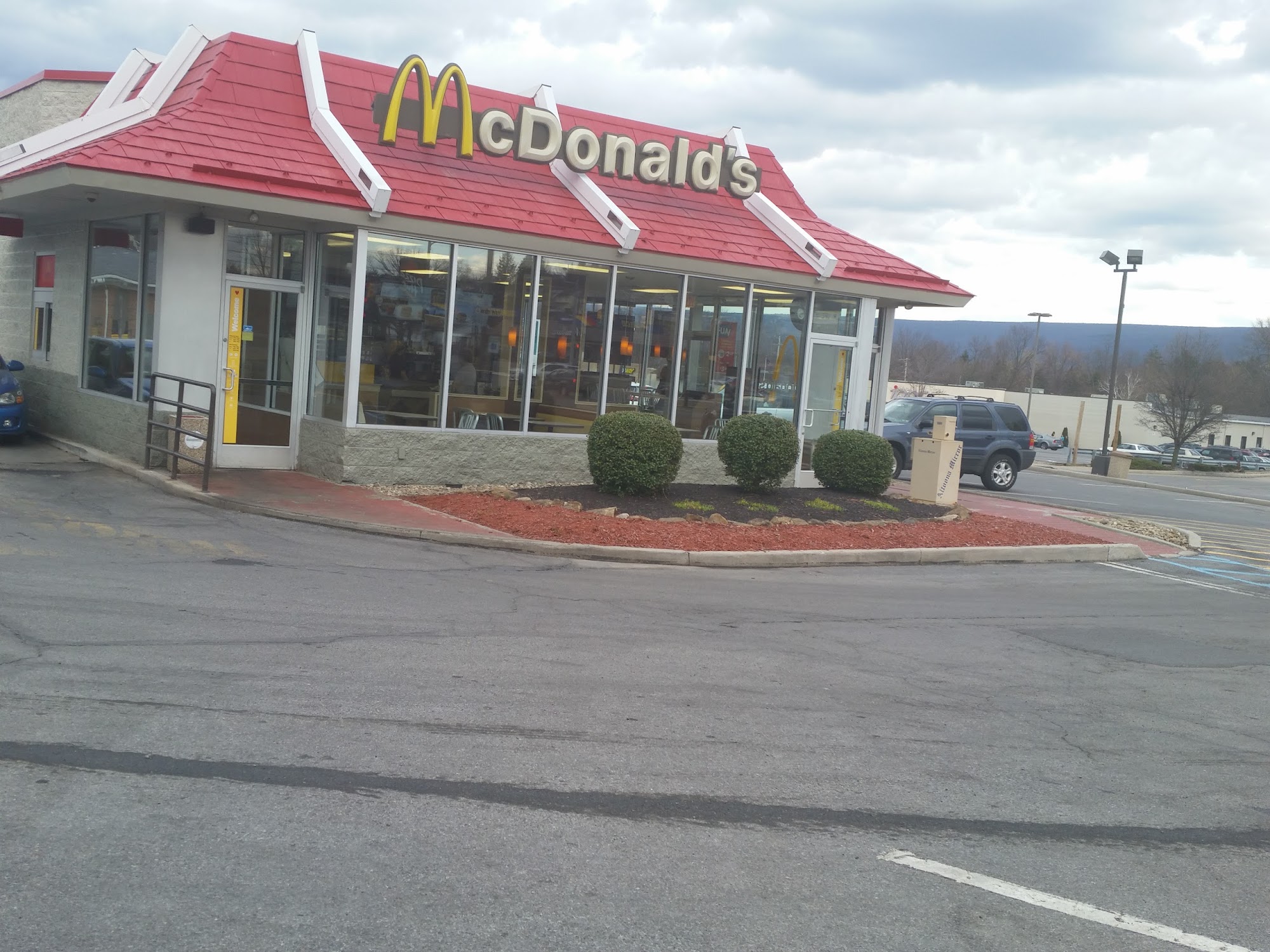 McDonald's