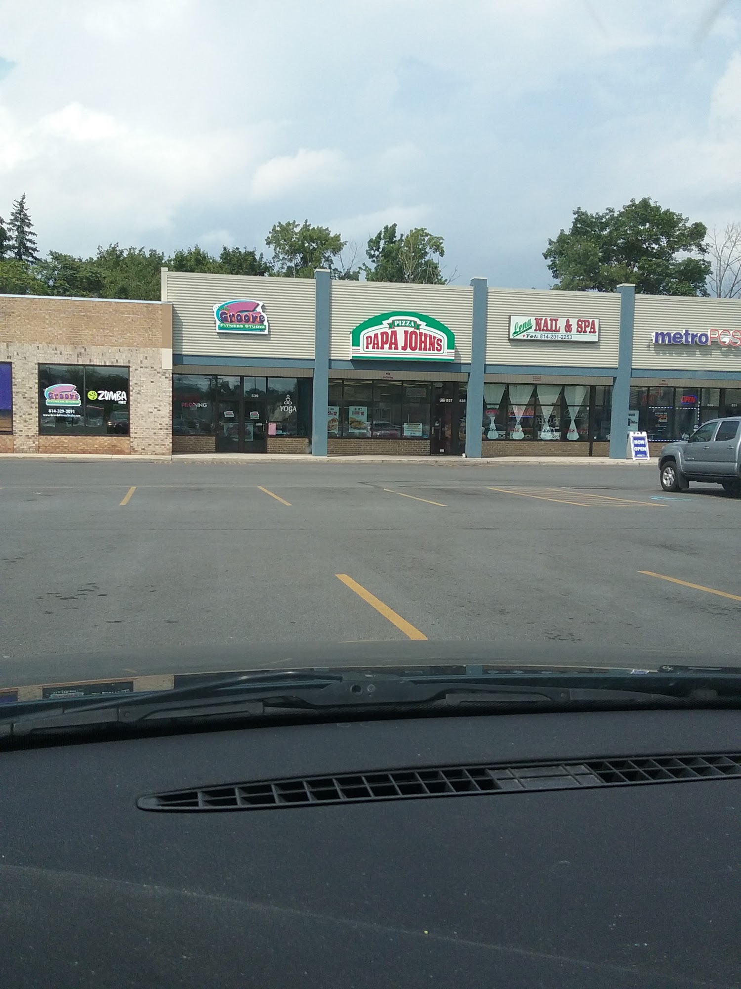 Papa Johns Pizza
