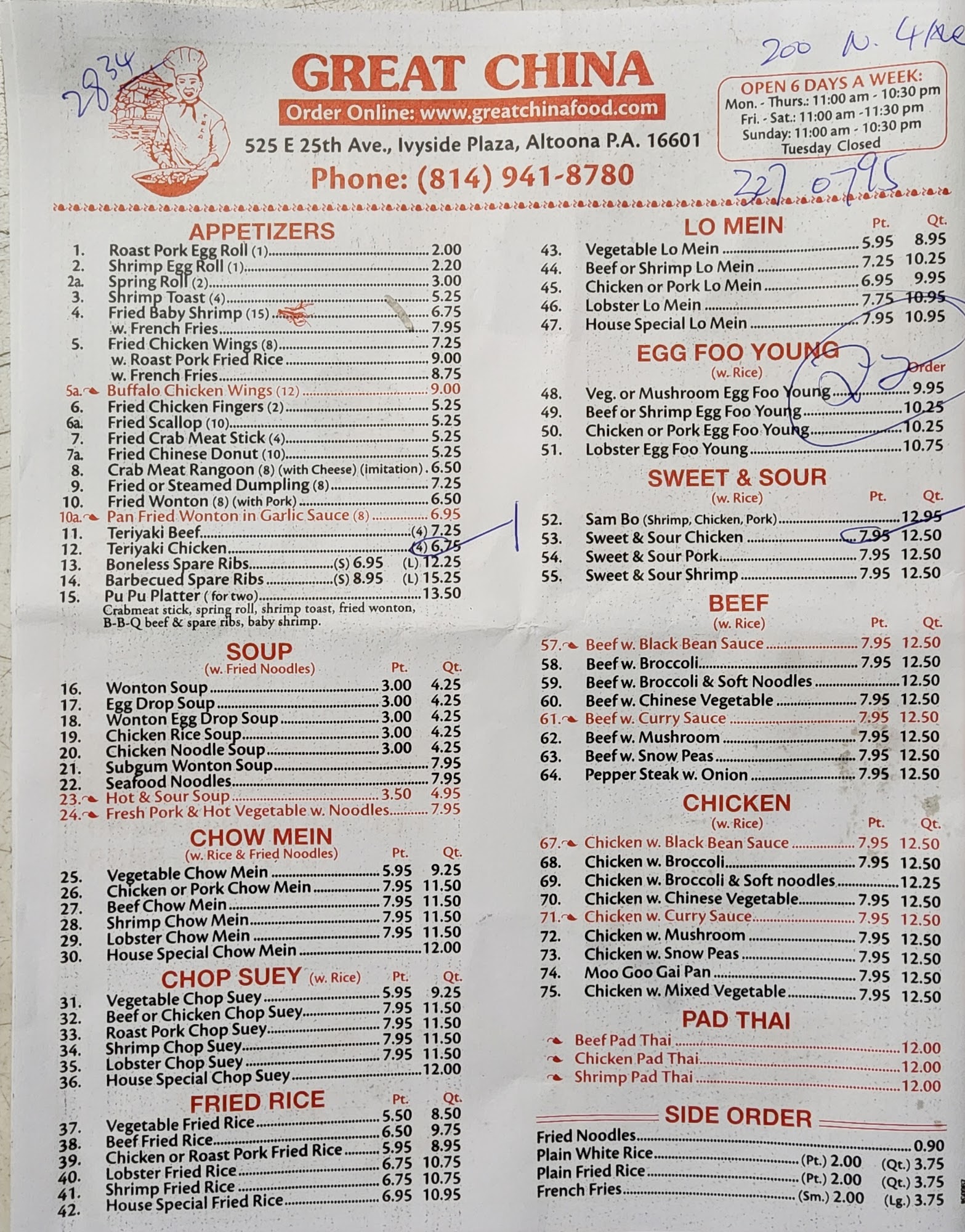 Photo credit: Google