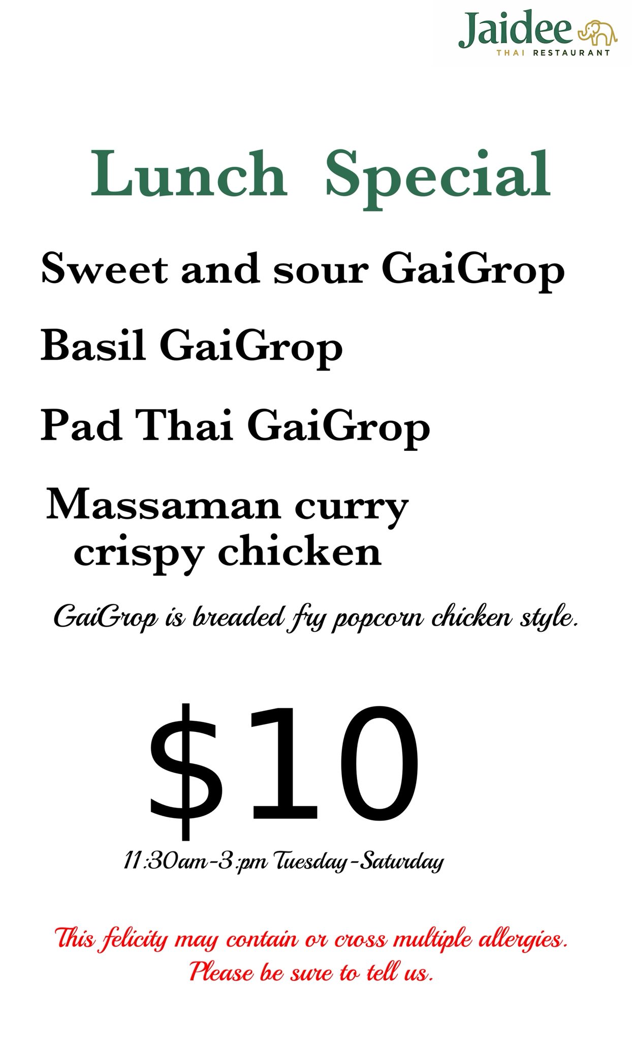 Photo credit: Facebook