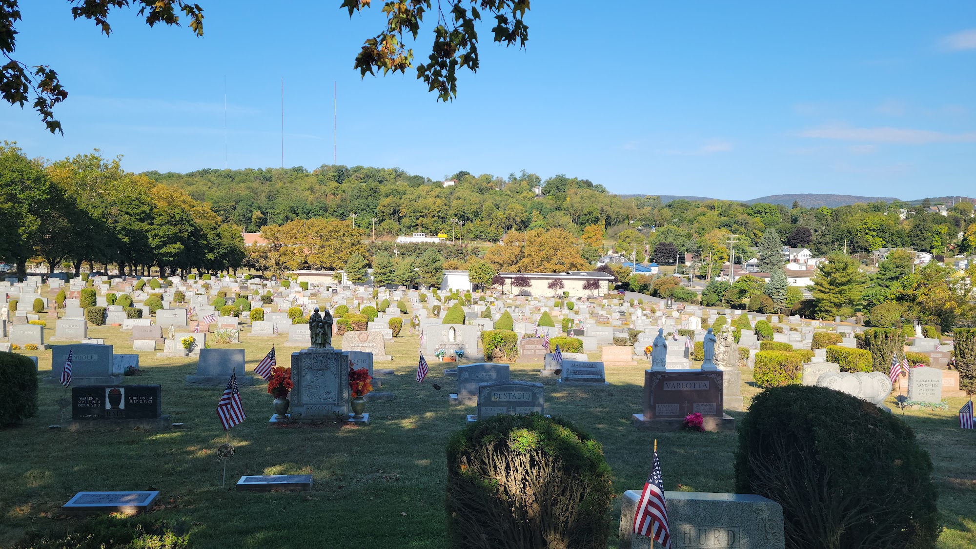 Calvary Cemetery Altoona