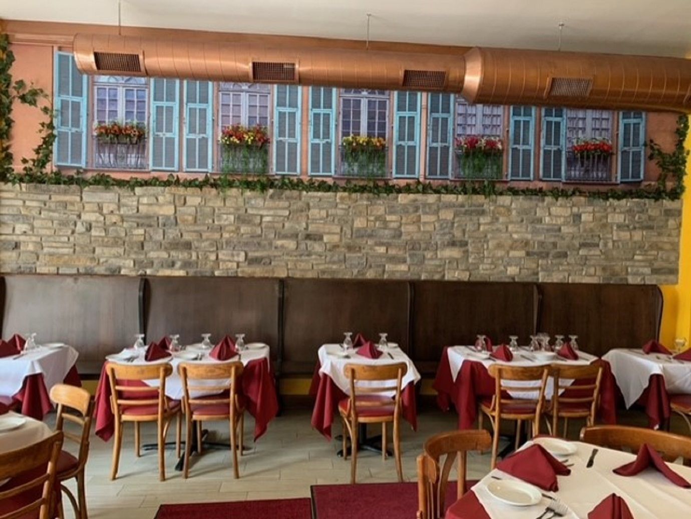 Photo credit: opentable