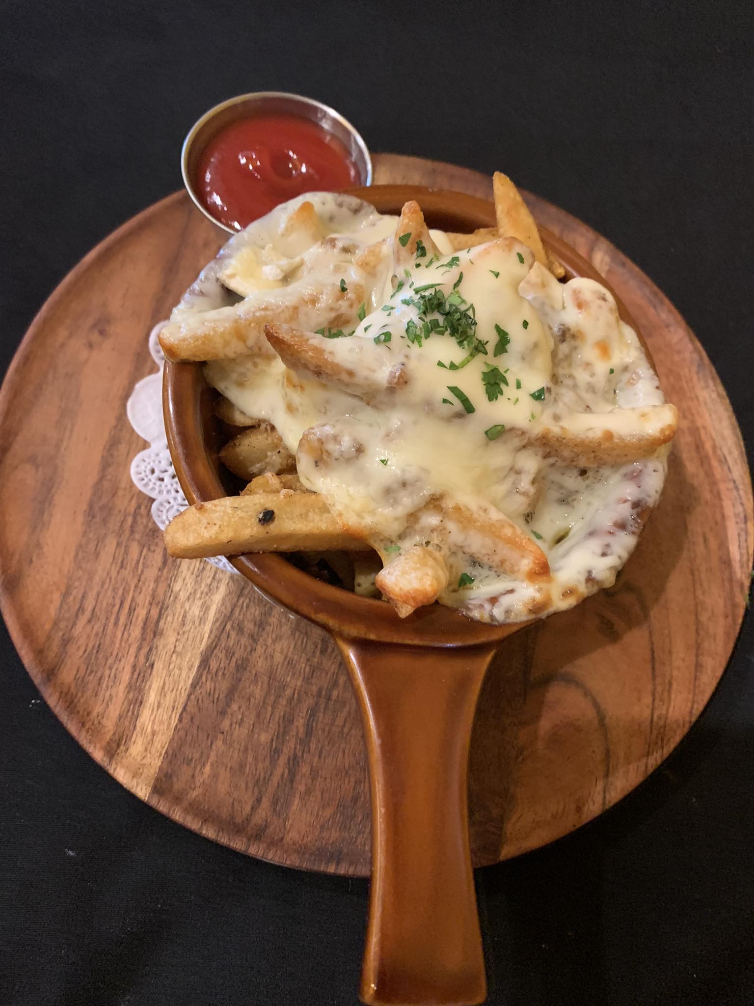 Planchette Bistro and Creperie Ambler