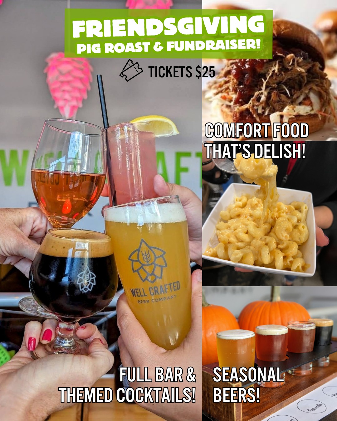 Well Crafted Ambler Brewery and Beer Garden Ambler