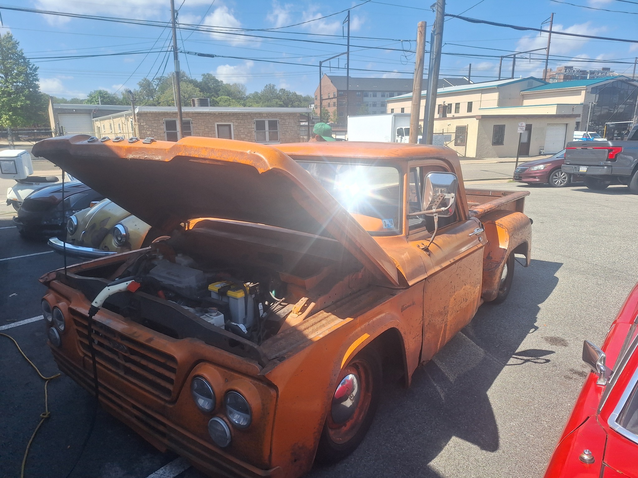 Ambler Electric Vehicle
