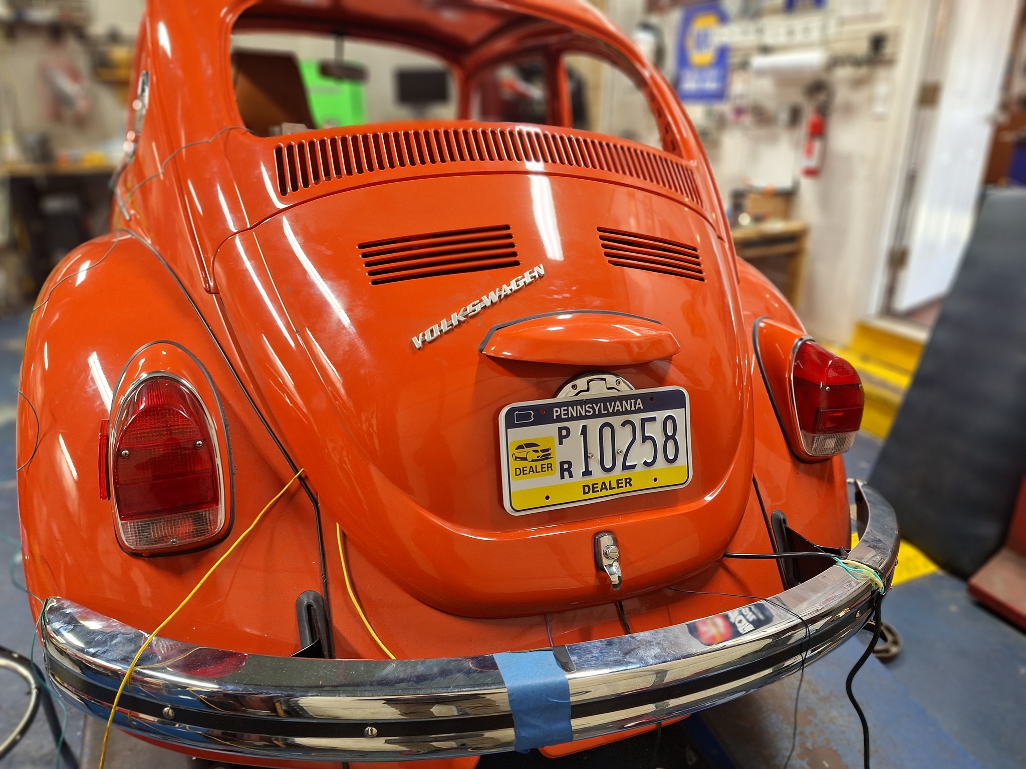 Ambler Electric Vehicle