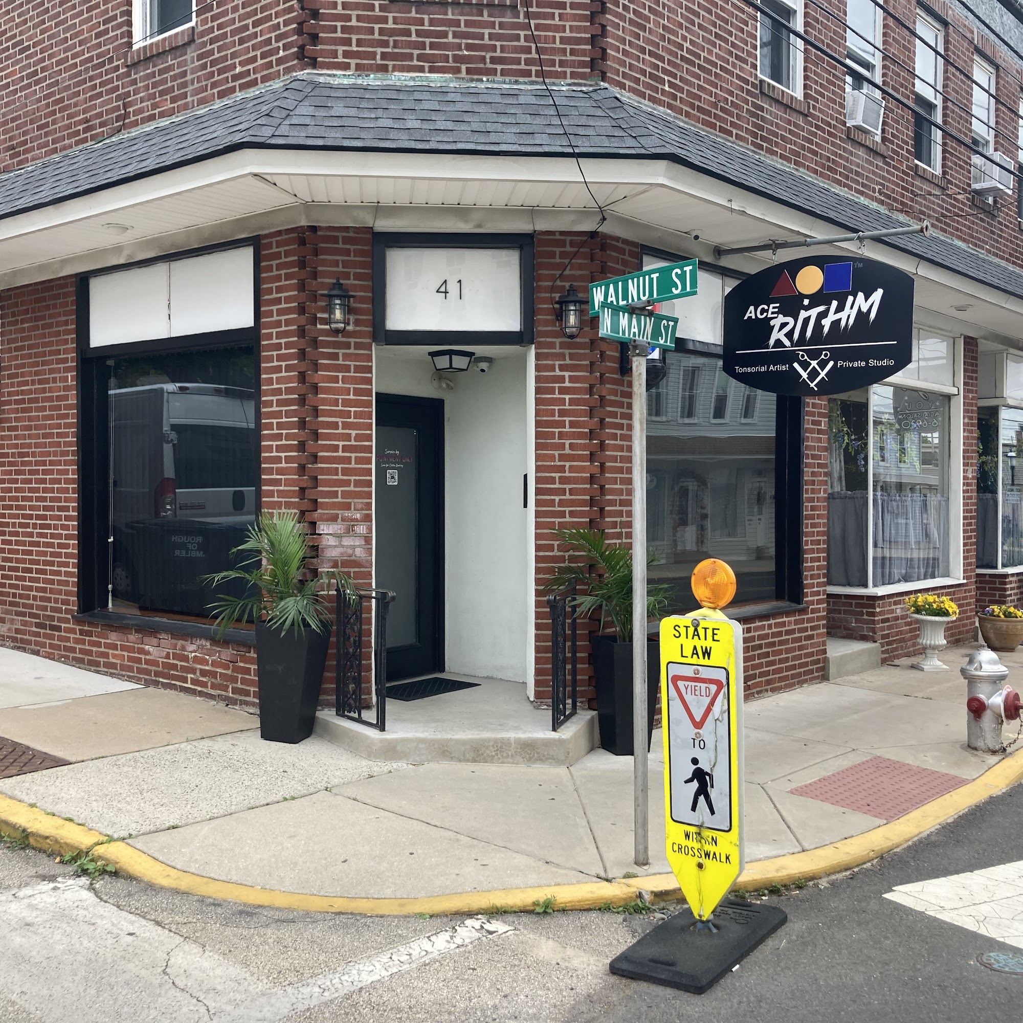 Ace Rithm Studio 41 N Main St, Ambler Pennsylvania 19002