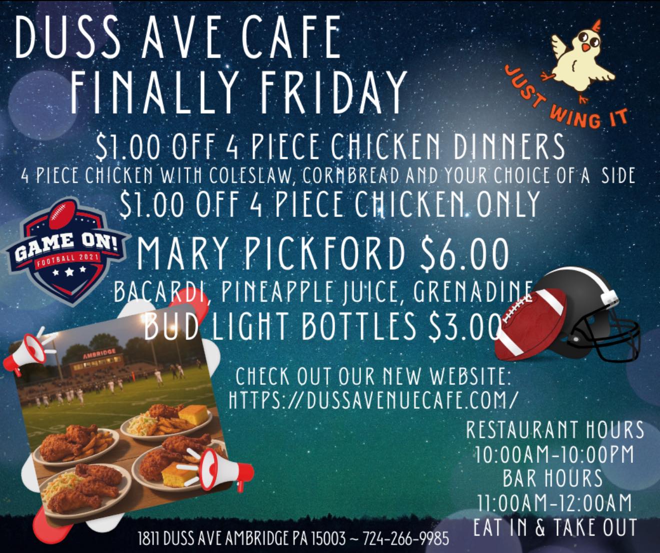 Photo credit: Facebook